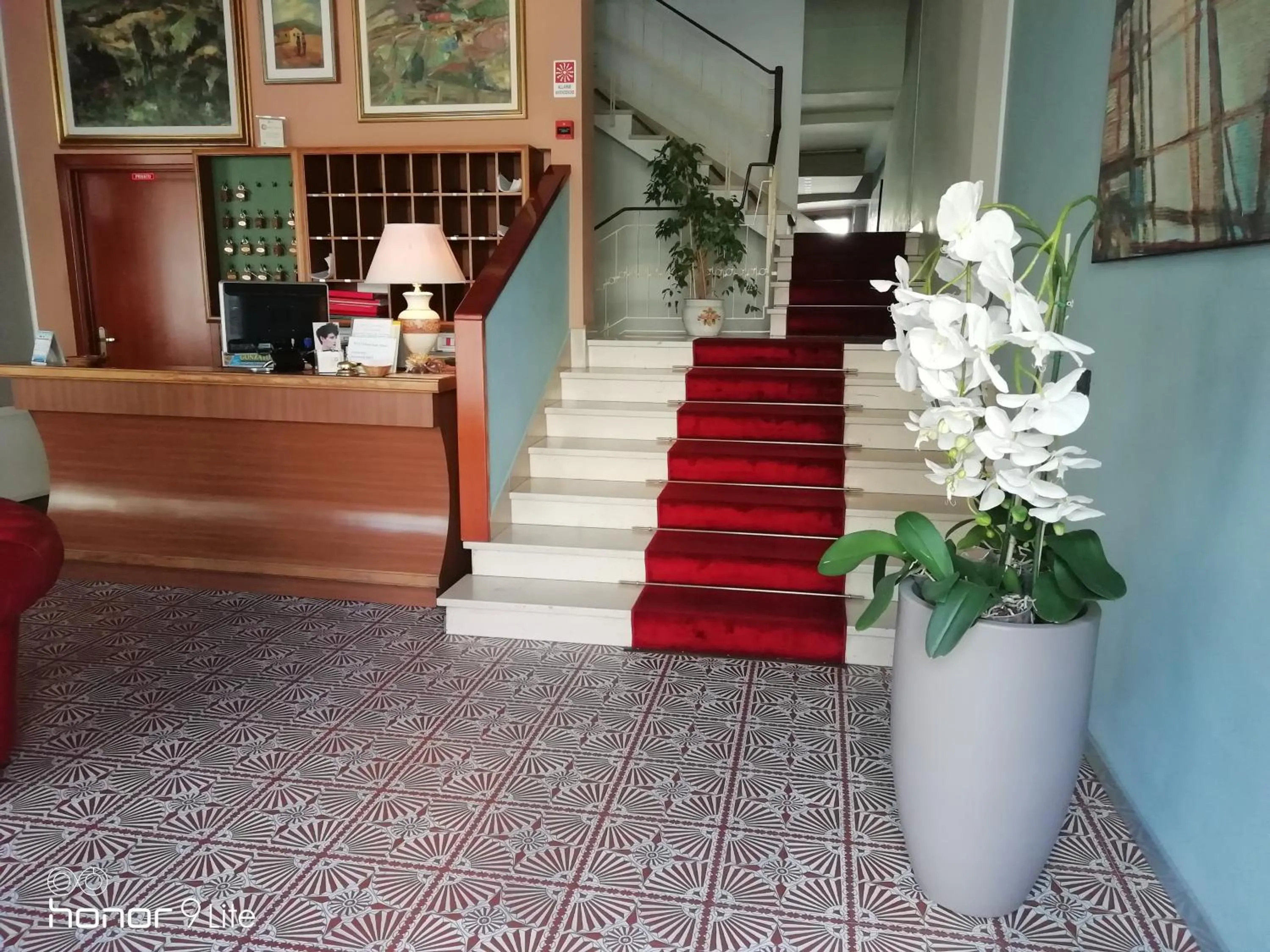 Property building in Hotel San Marco