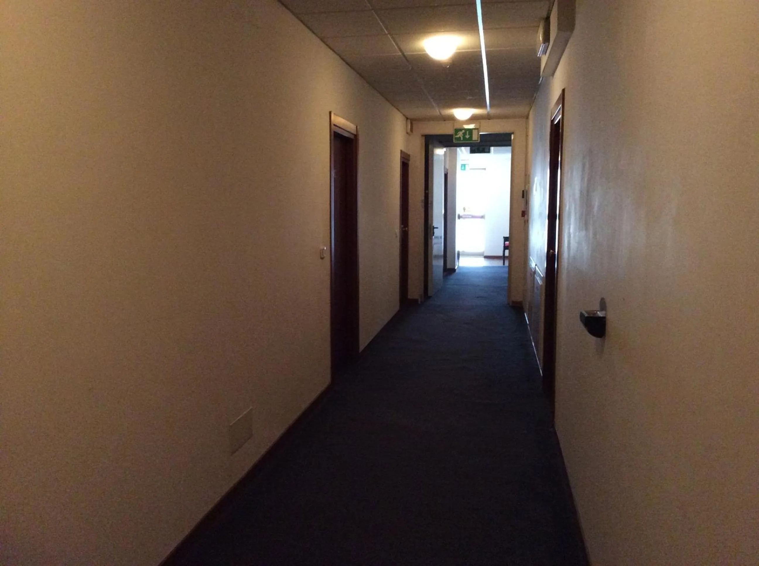 Decorative detail in Hotel San Marco