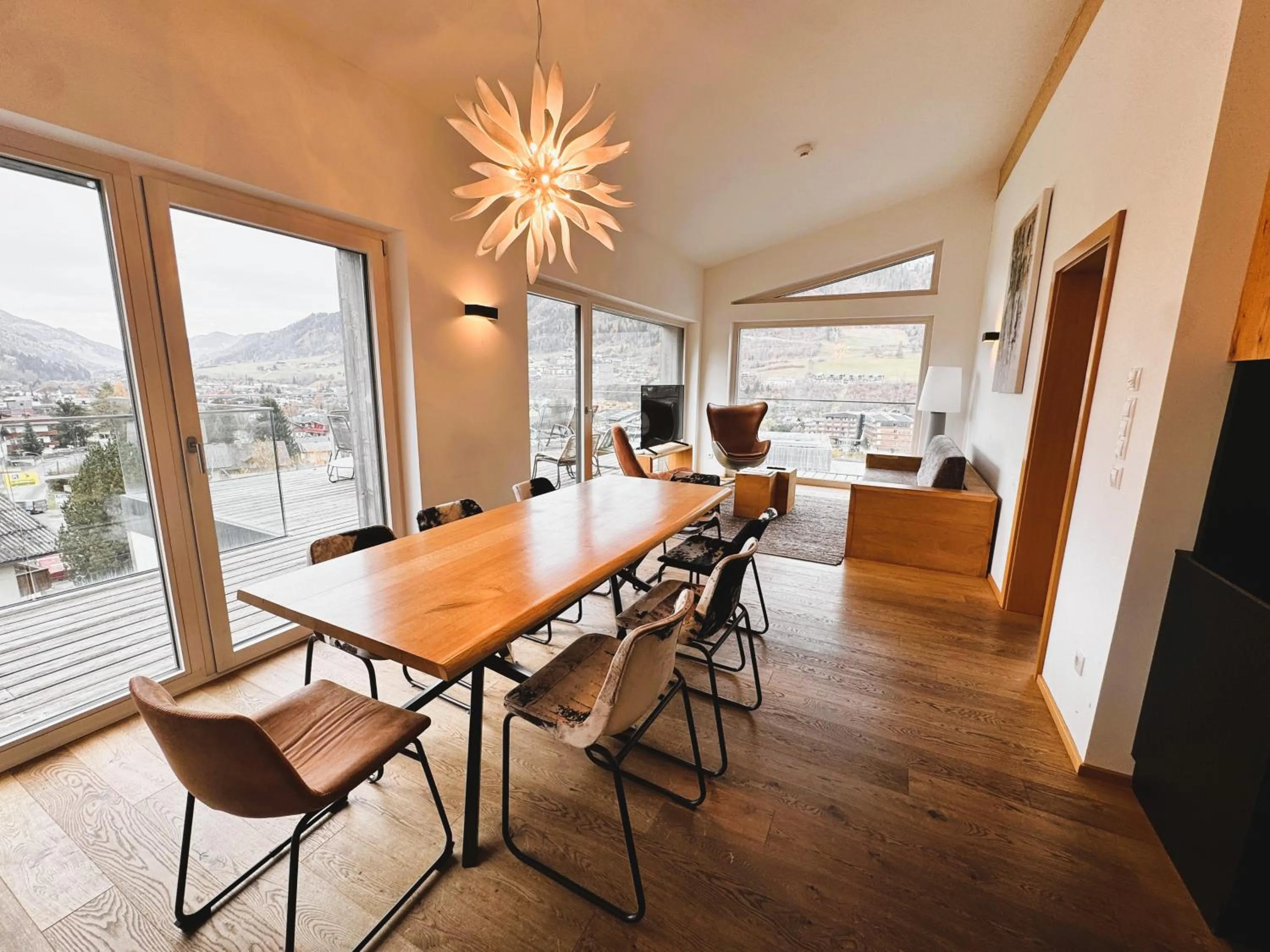 Boutique Aparthotel Chalets Coburg