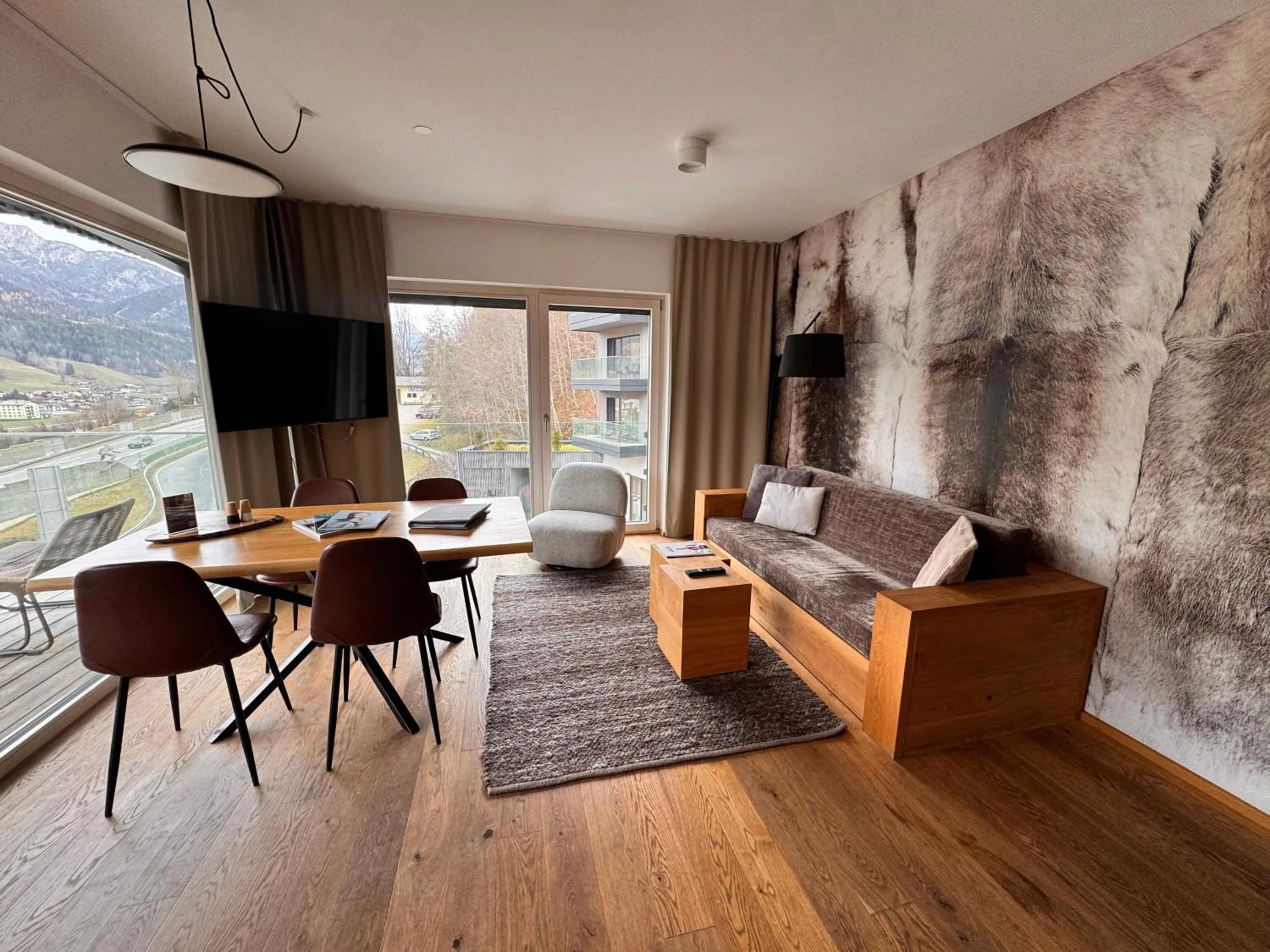 Boutique Aparthotel Chalets Coburg