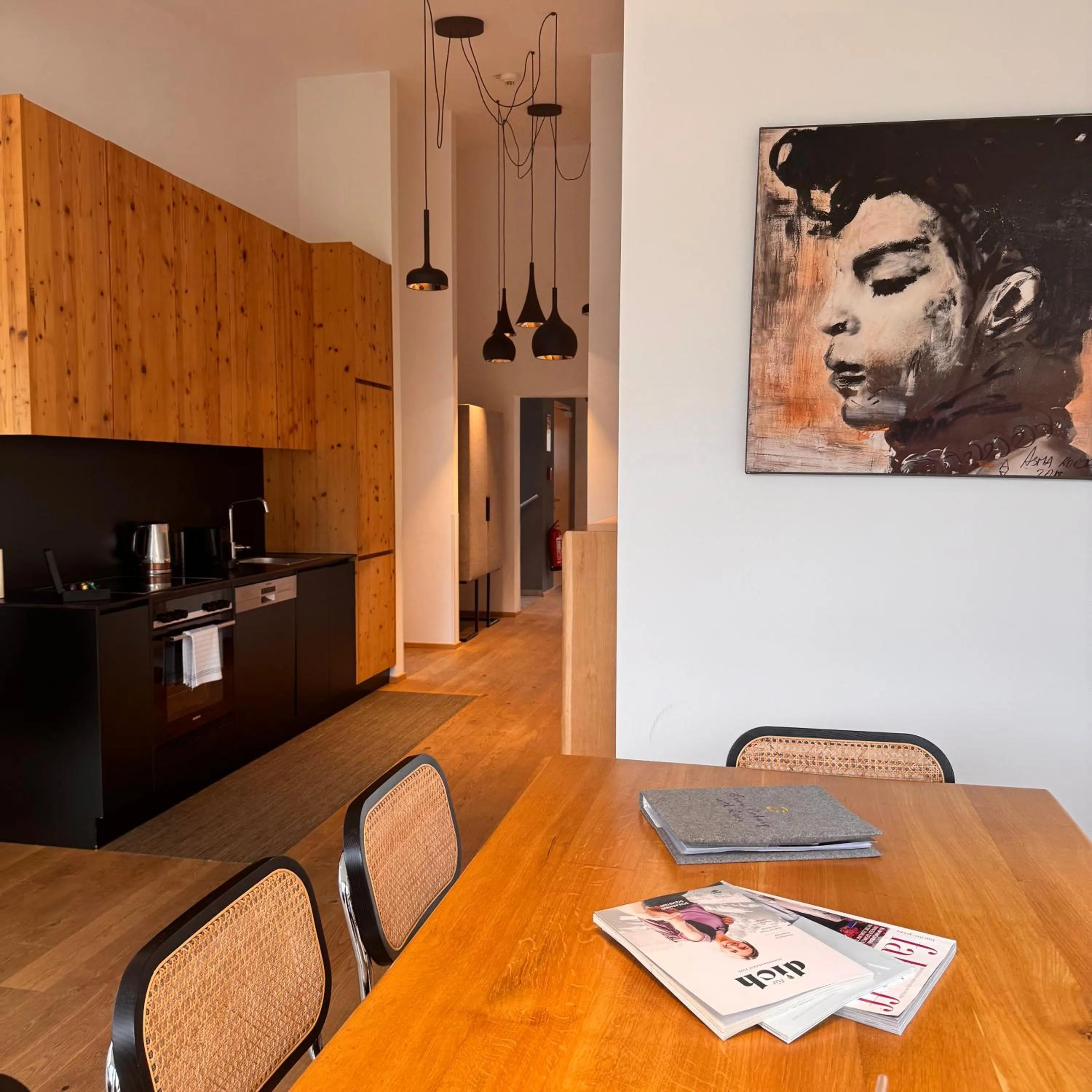 Boutique Aparthotel Chalets Coburg