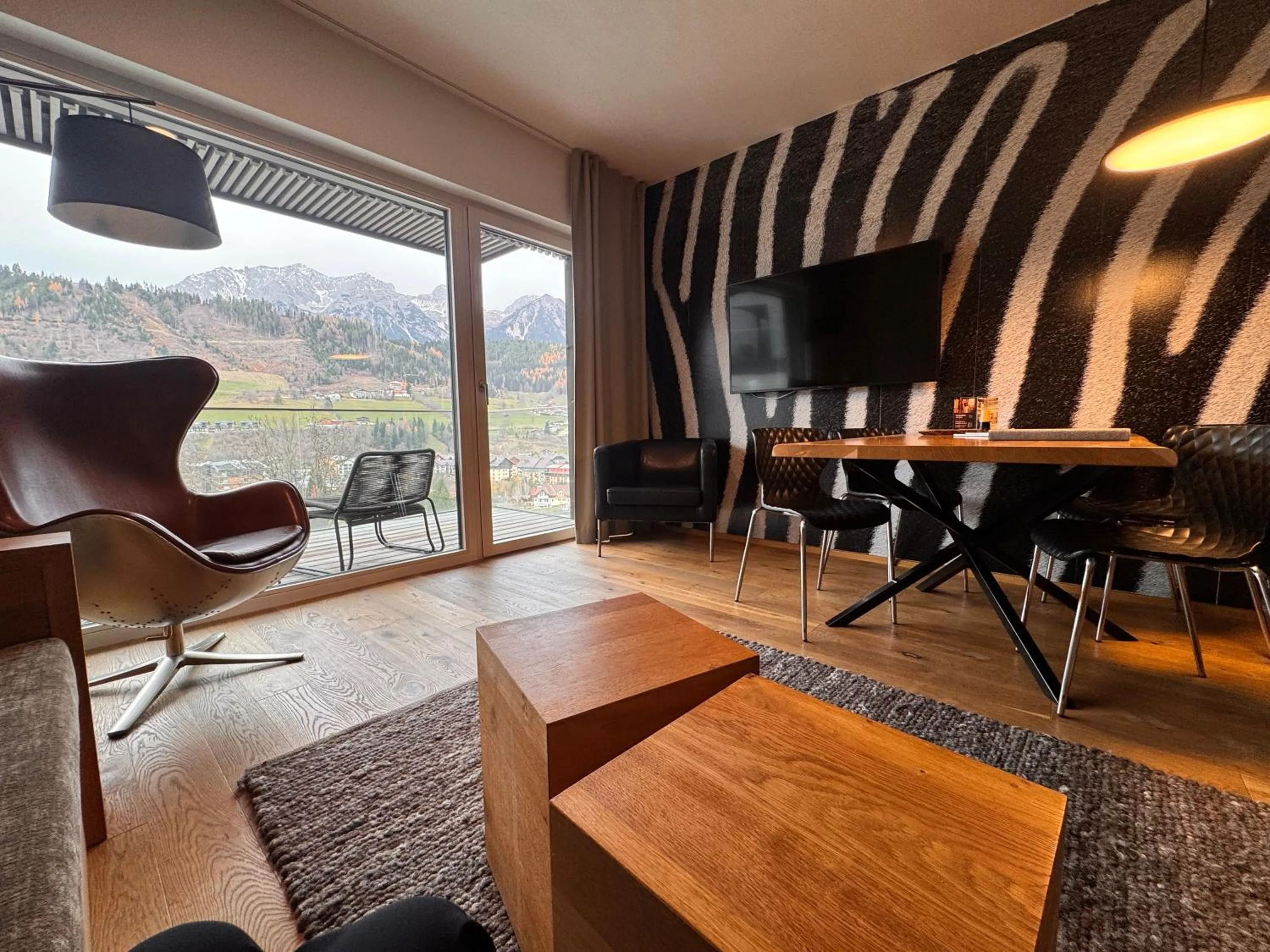 Boutique Aparthotel Chalets Coburg