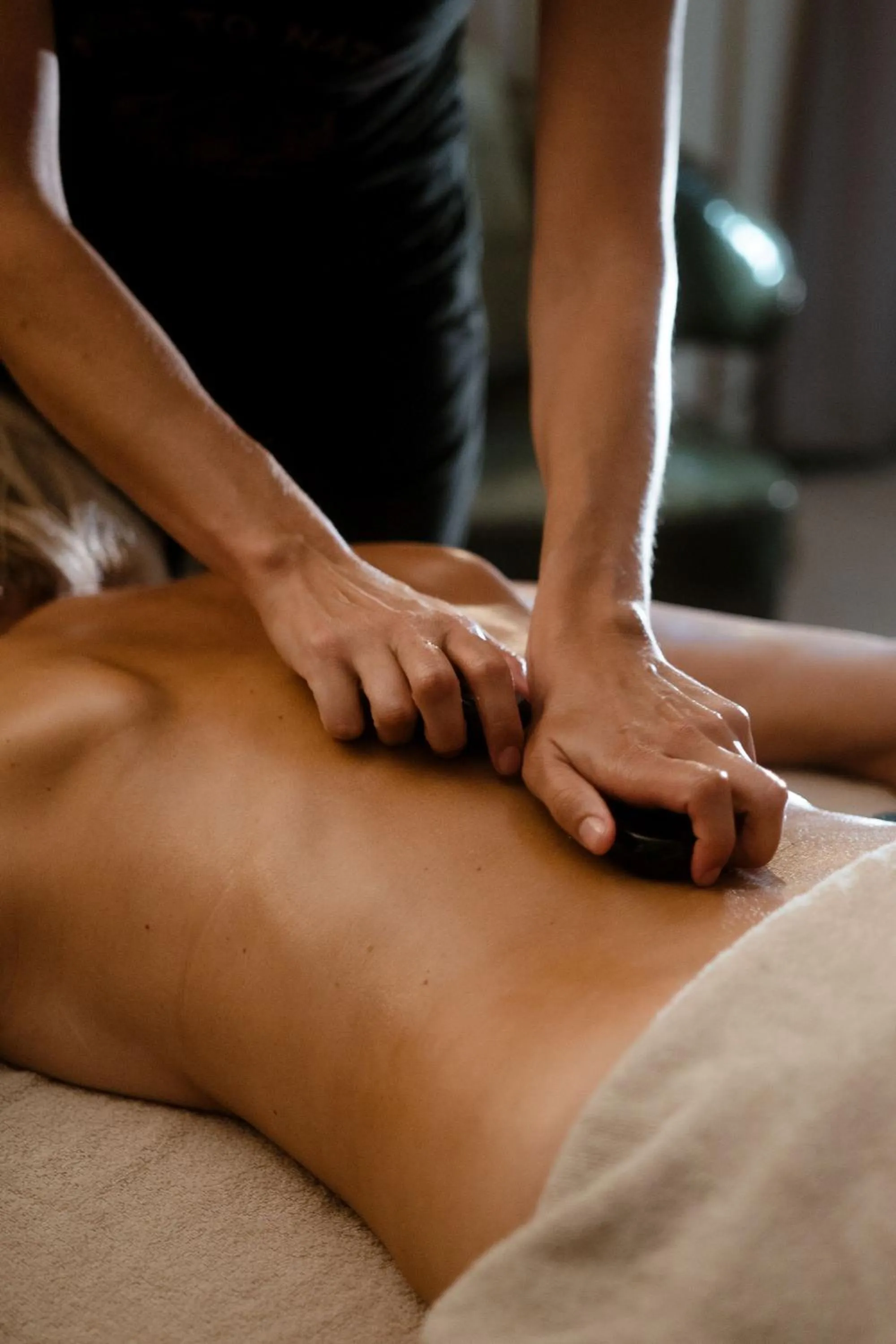 Massage in Boutique Aparthotel Chalets Coburg