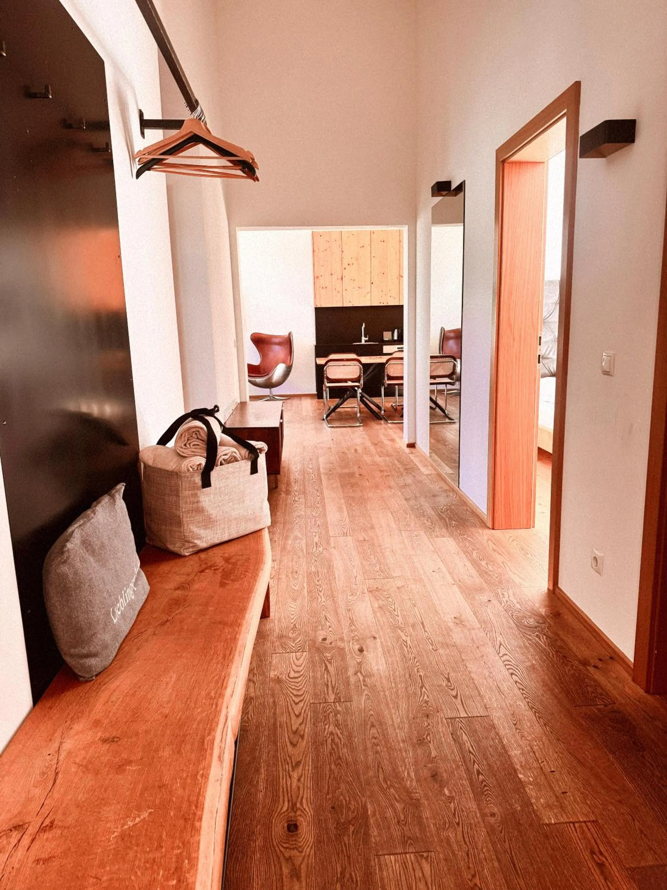 Boutique Aparthotel Chalets Coburg