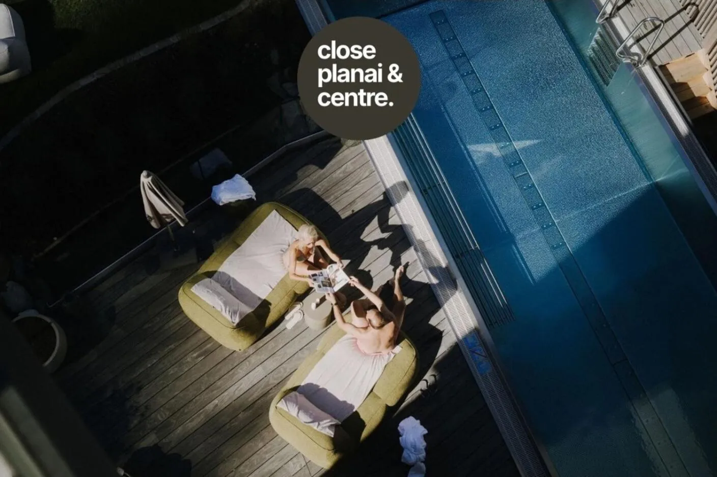 Boutique Aparthotel Chalets Coburg