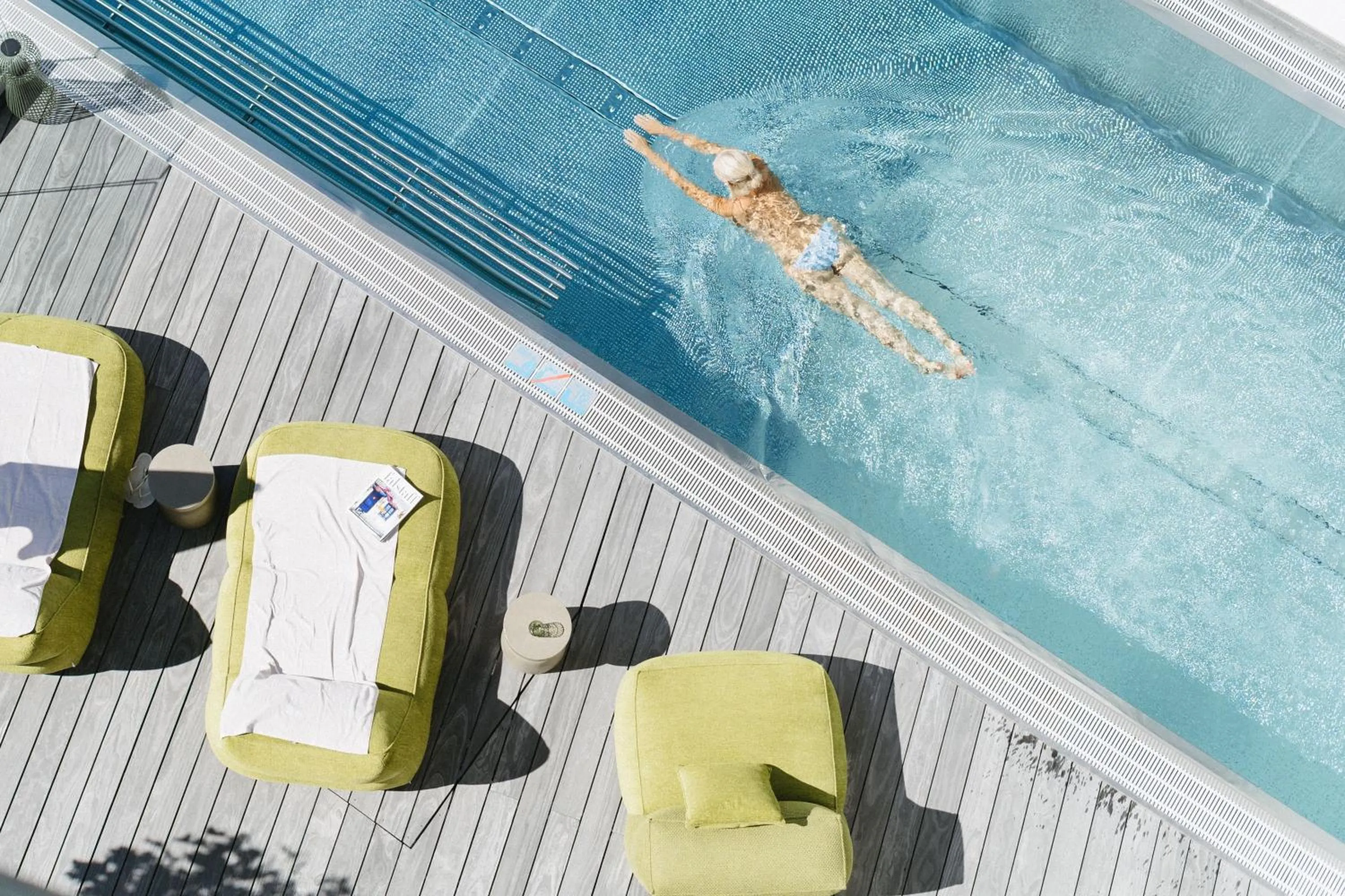 Boutique Aparthotel Chalets Coburg