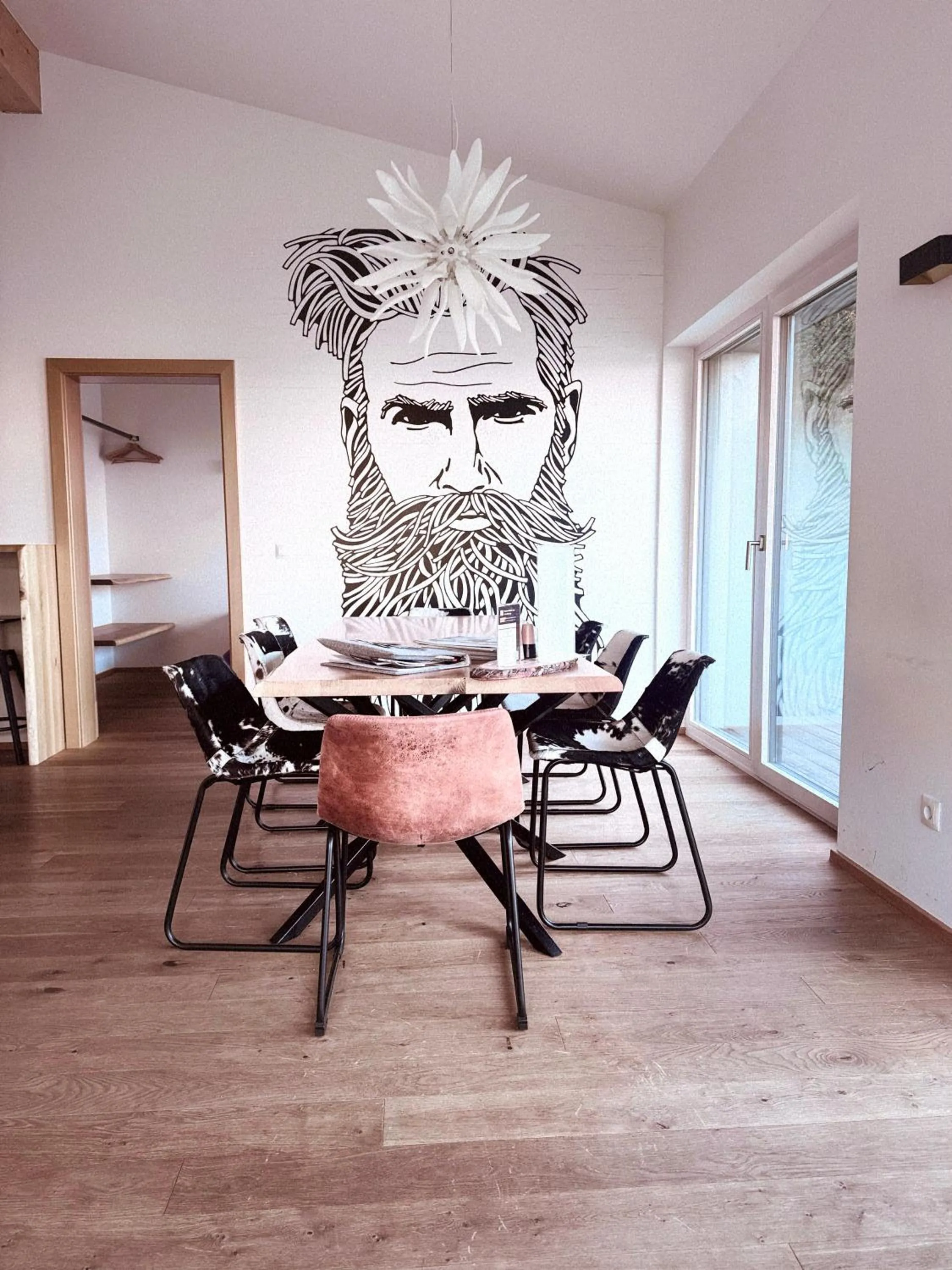 Boutique Aparthotel Chalets Coburg