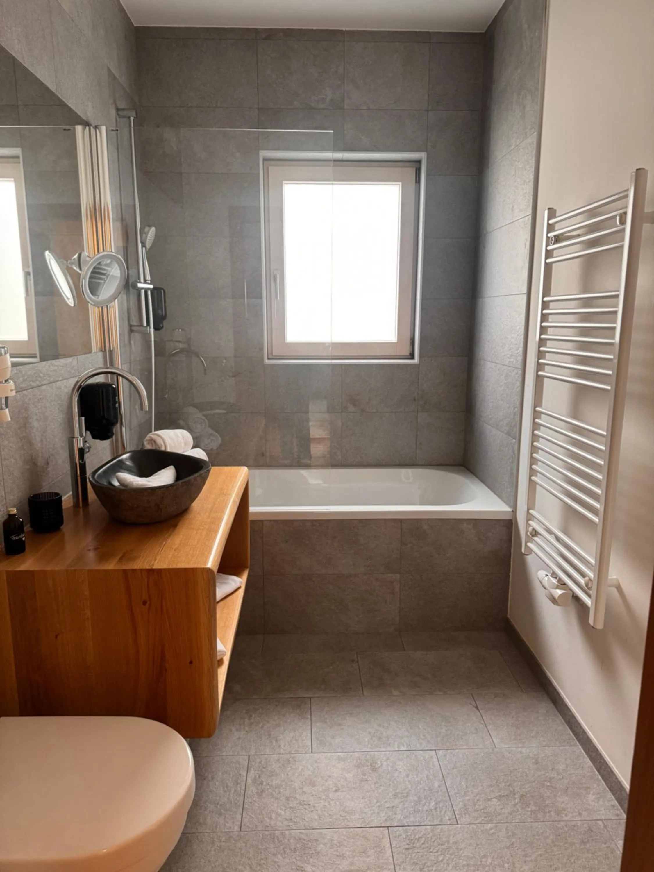 Boutique Aparthotel Chalets Coburg