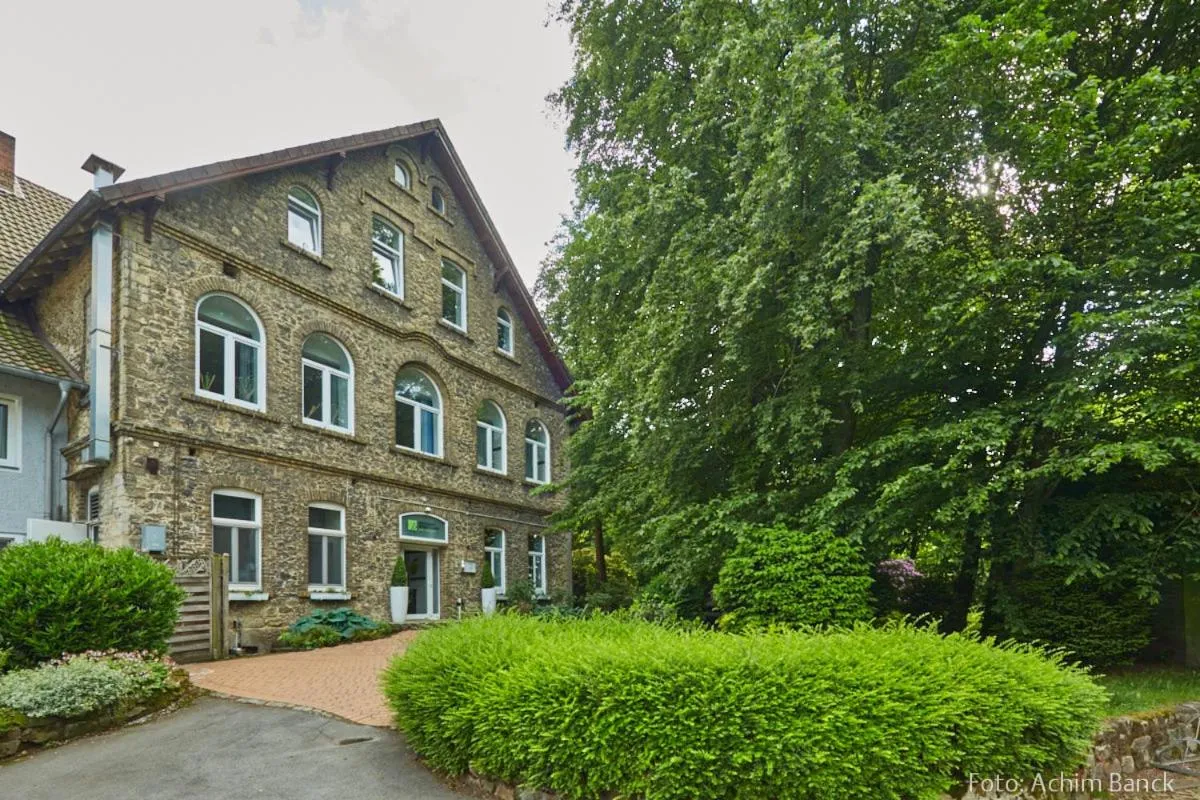 Food and drinks in Waldhotel Brand's Busch