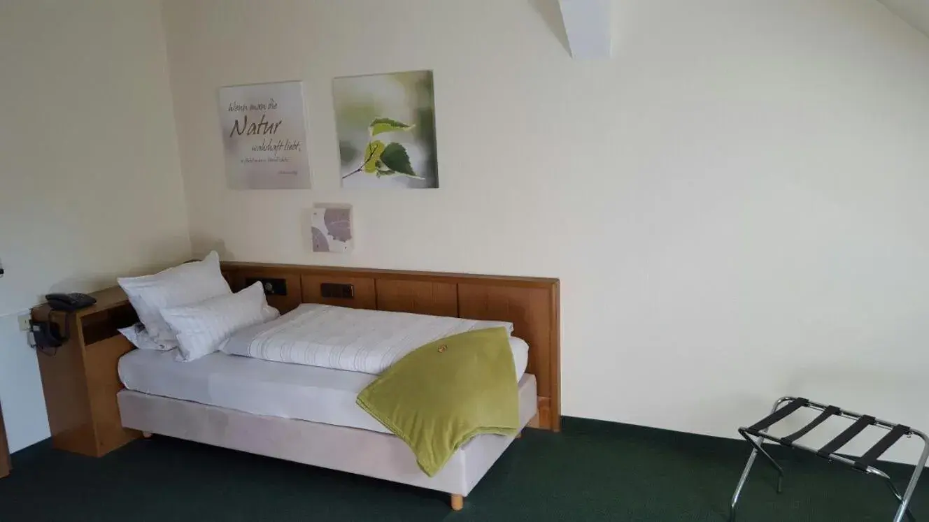 Single Room in Waldhotel Brand's Busch Single Room in Waldhotel Brand's Busch