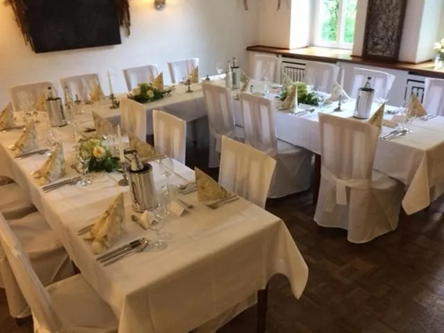 Day in Waldhotel Brand's Busch