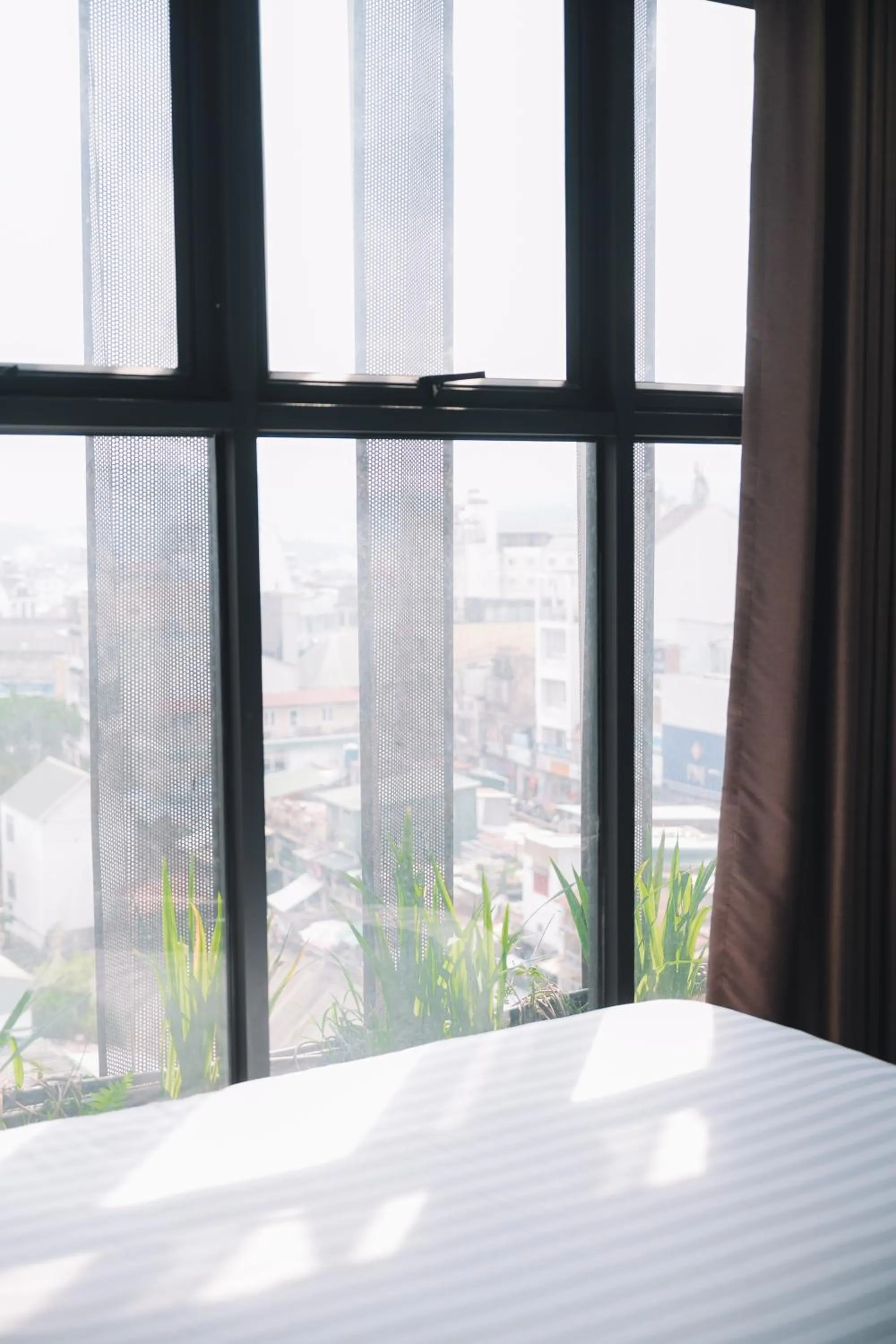 Bed in Dalat Center Residence