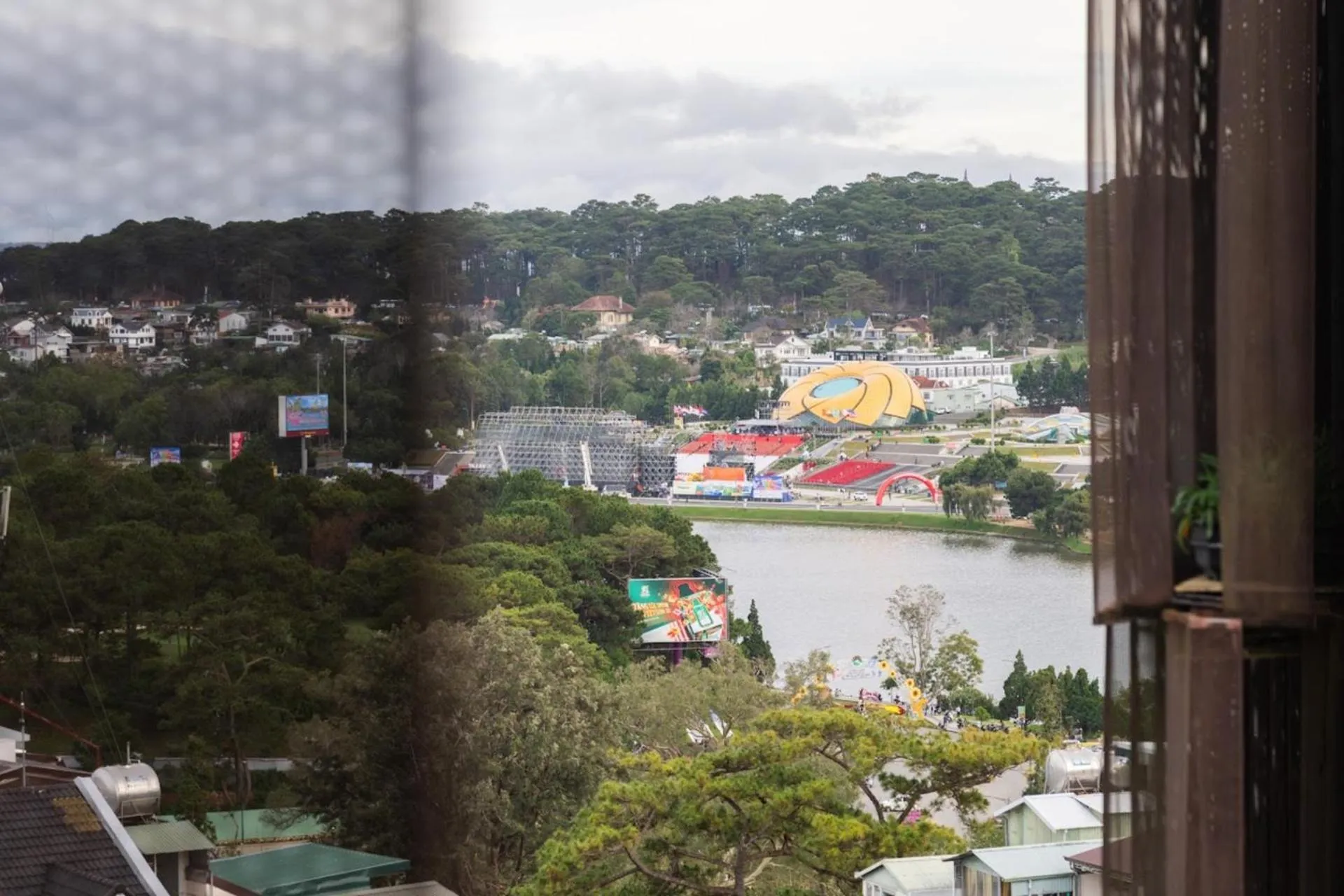 Day in Dalat Center Residence