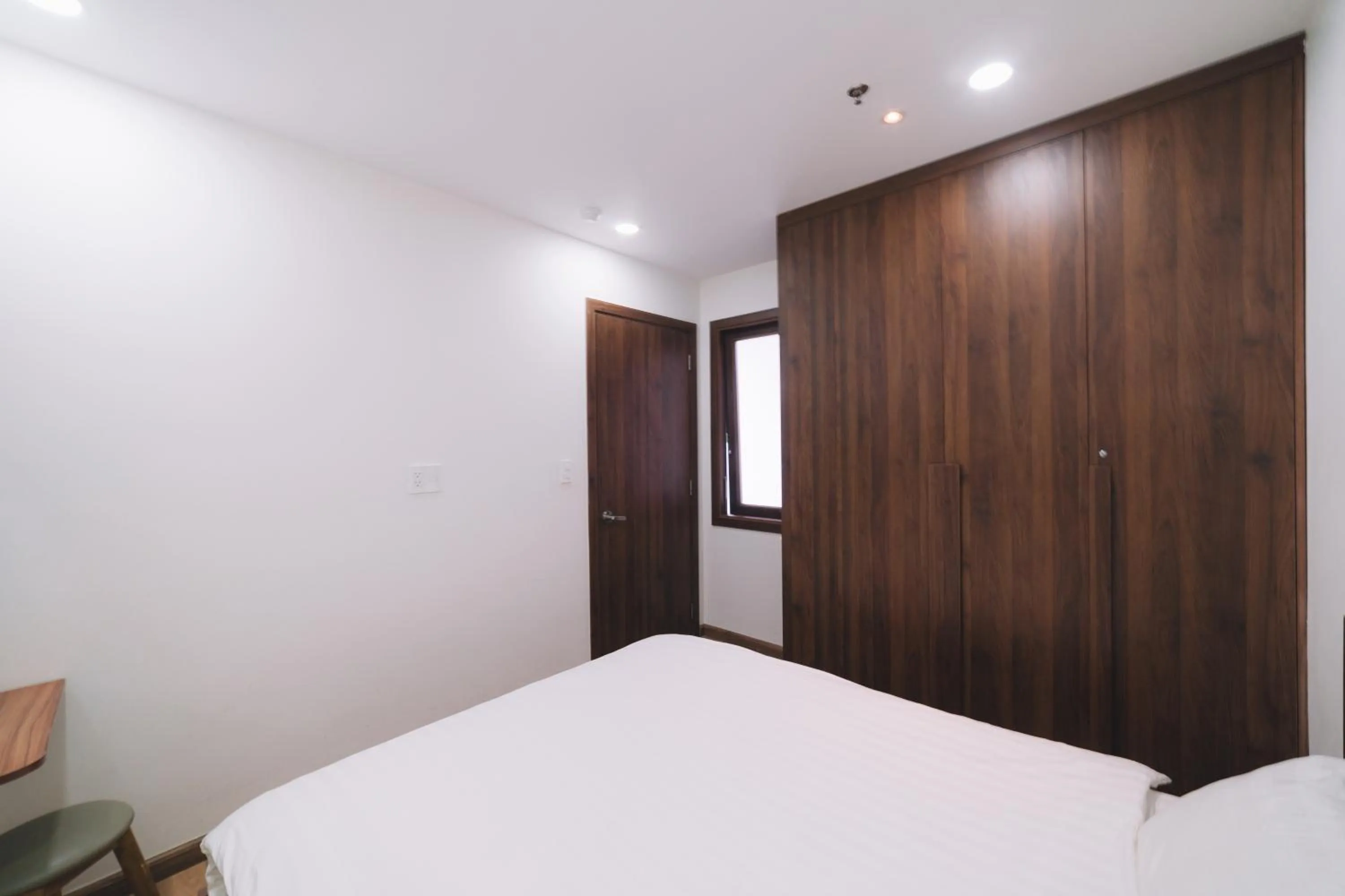 Bed in Dalat Center Residence