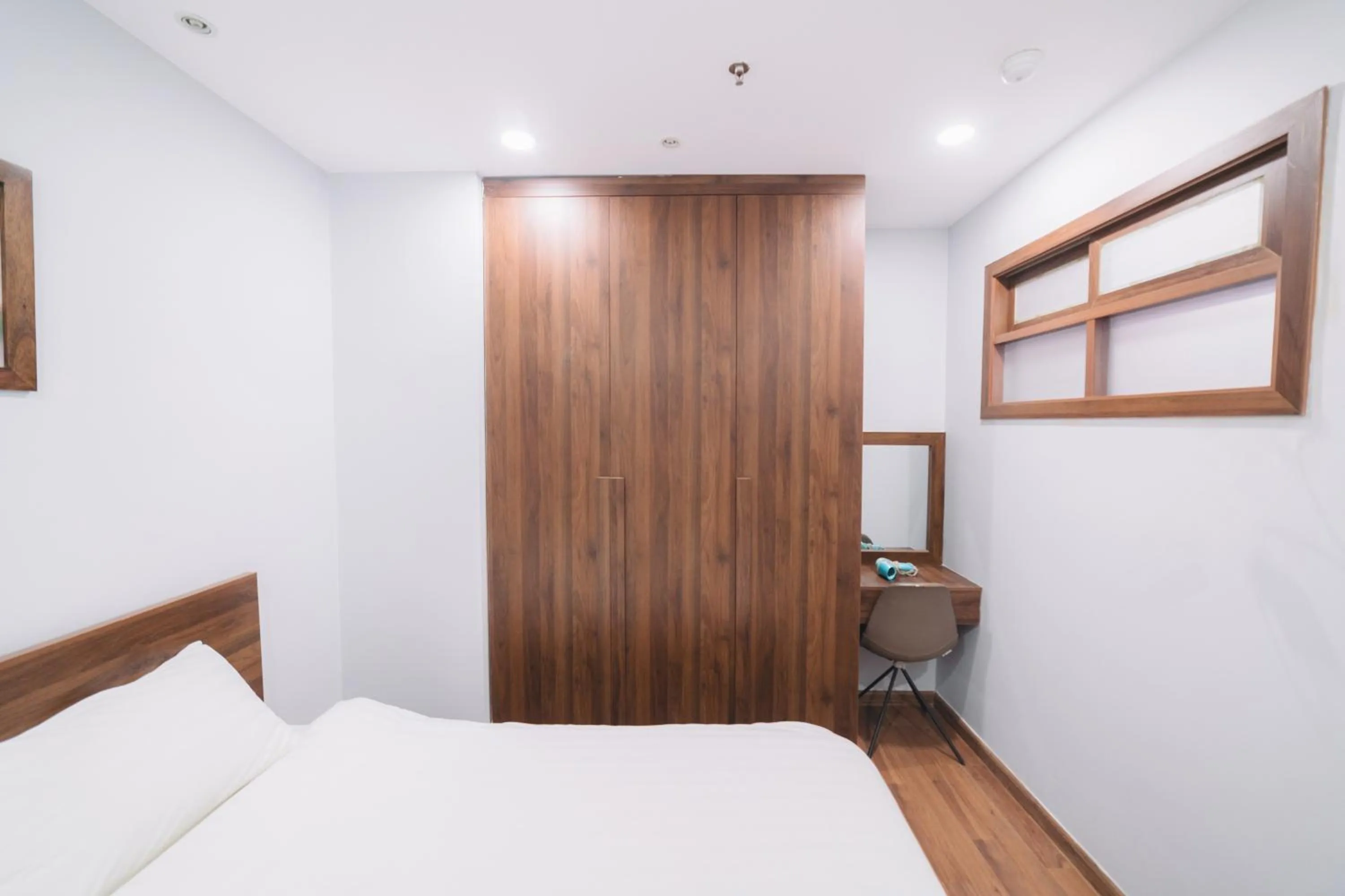 Bed in Dalat Center Residence