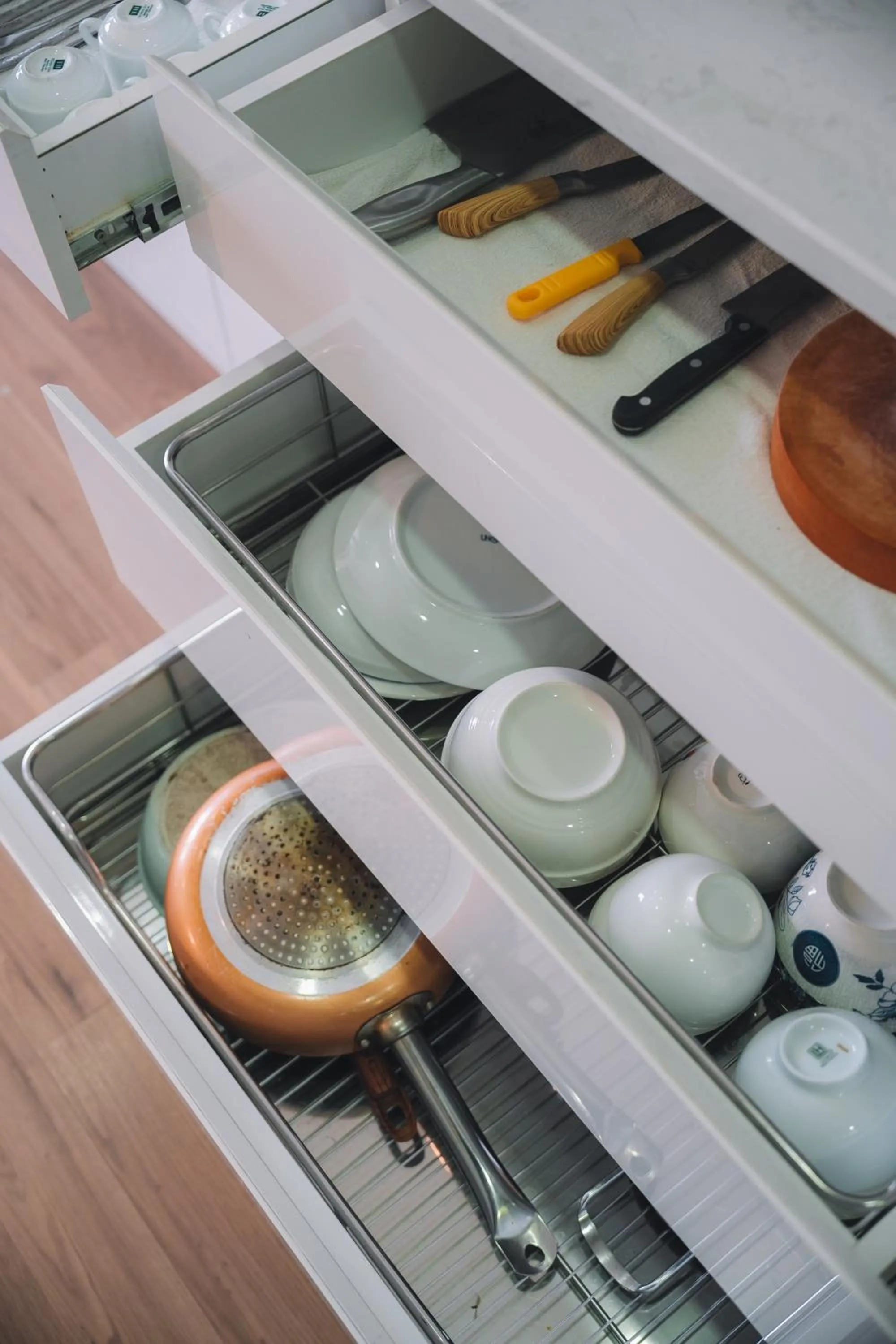 Coffee/tea facilities in Dalat Center Residence