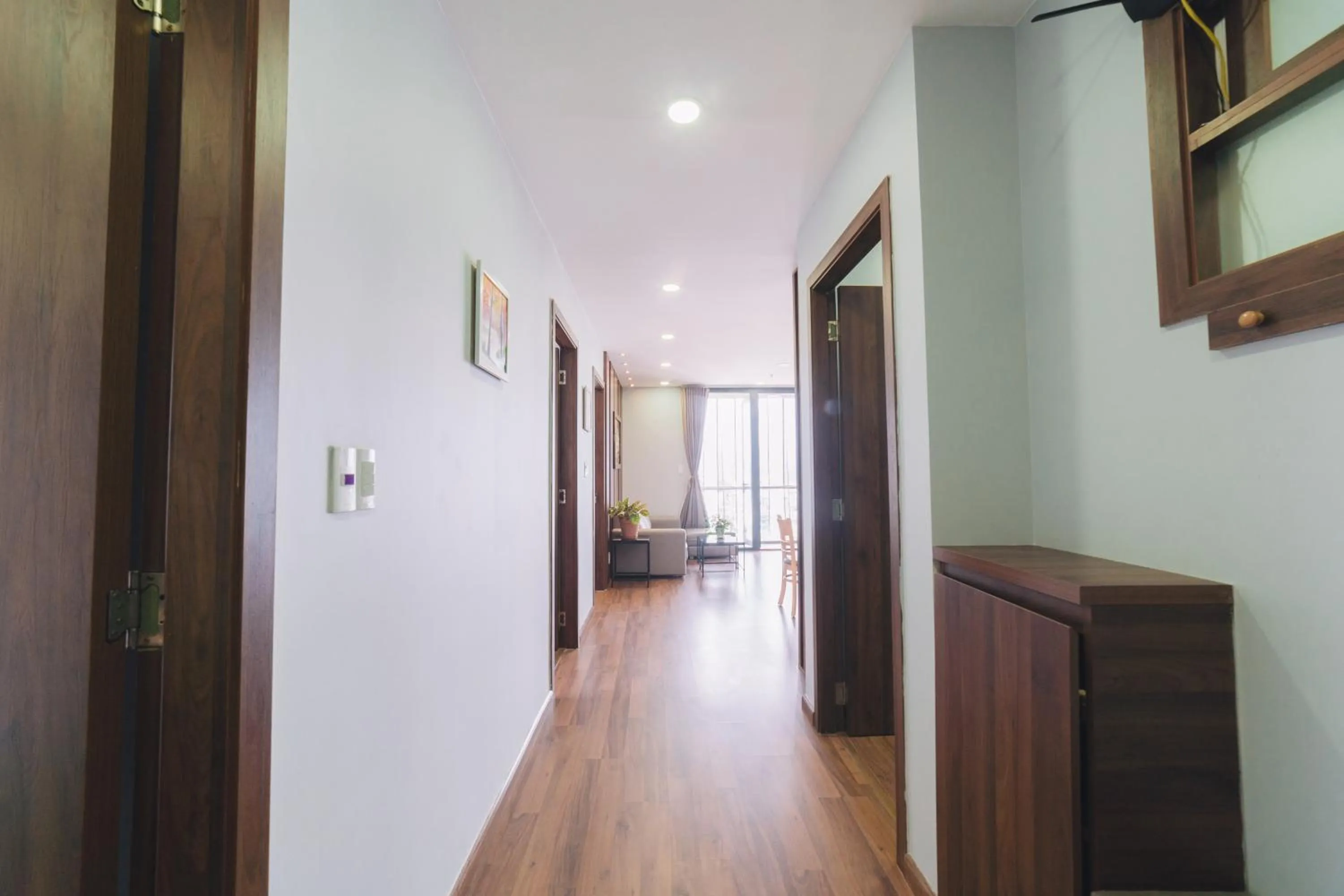 wardrobe in Dalat Center Residence