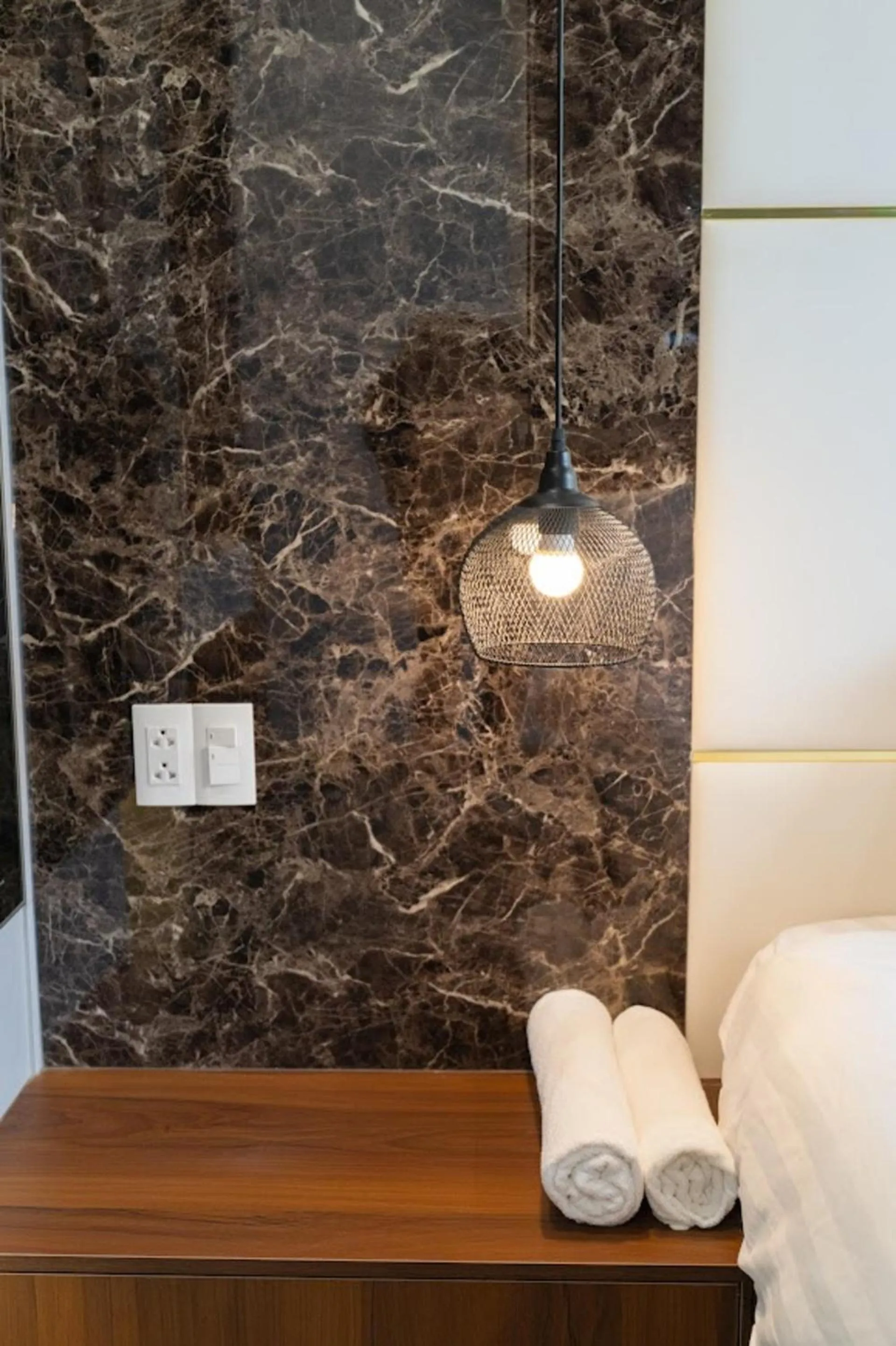 Property building, Bed in Dalat Center Residence