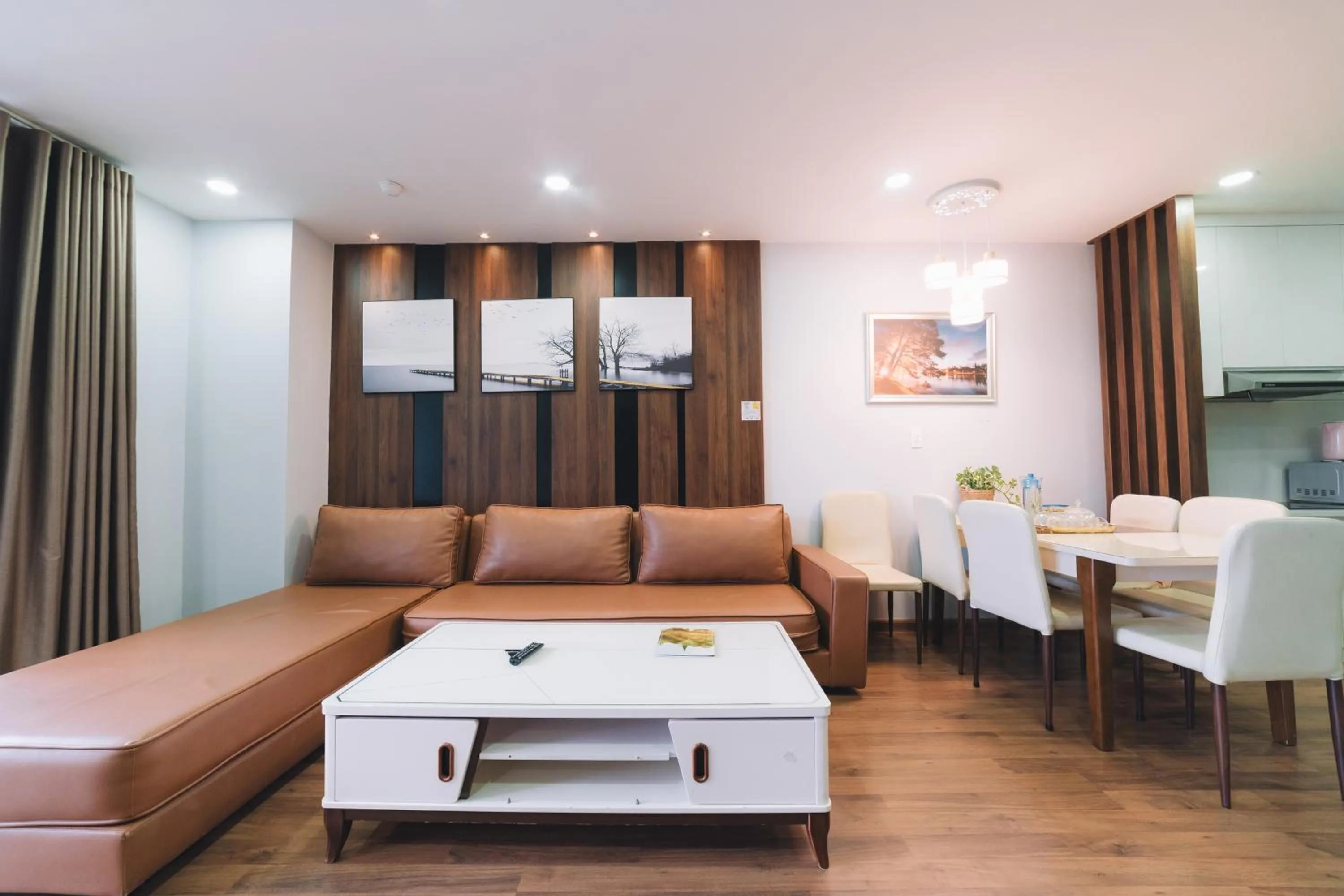 TV and multimedia in Dalat Center Residence