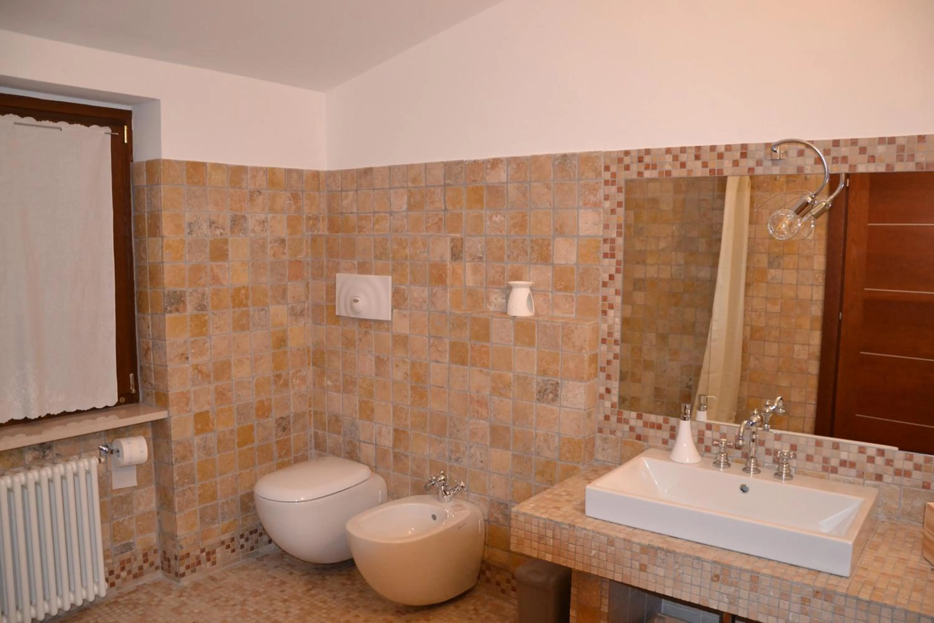 Bathroom in B&B Cherry Season