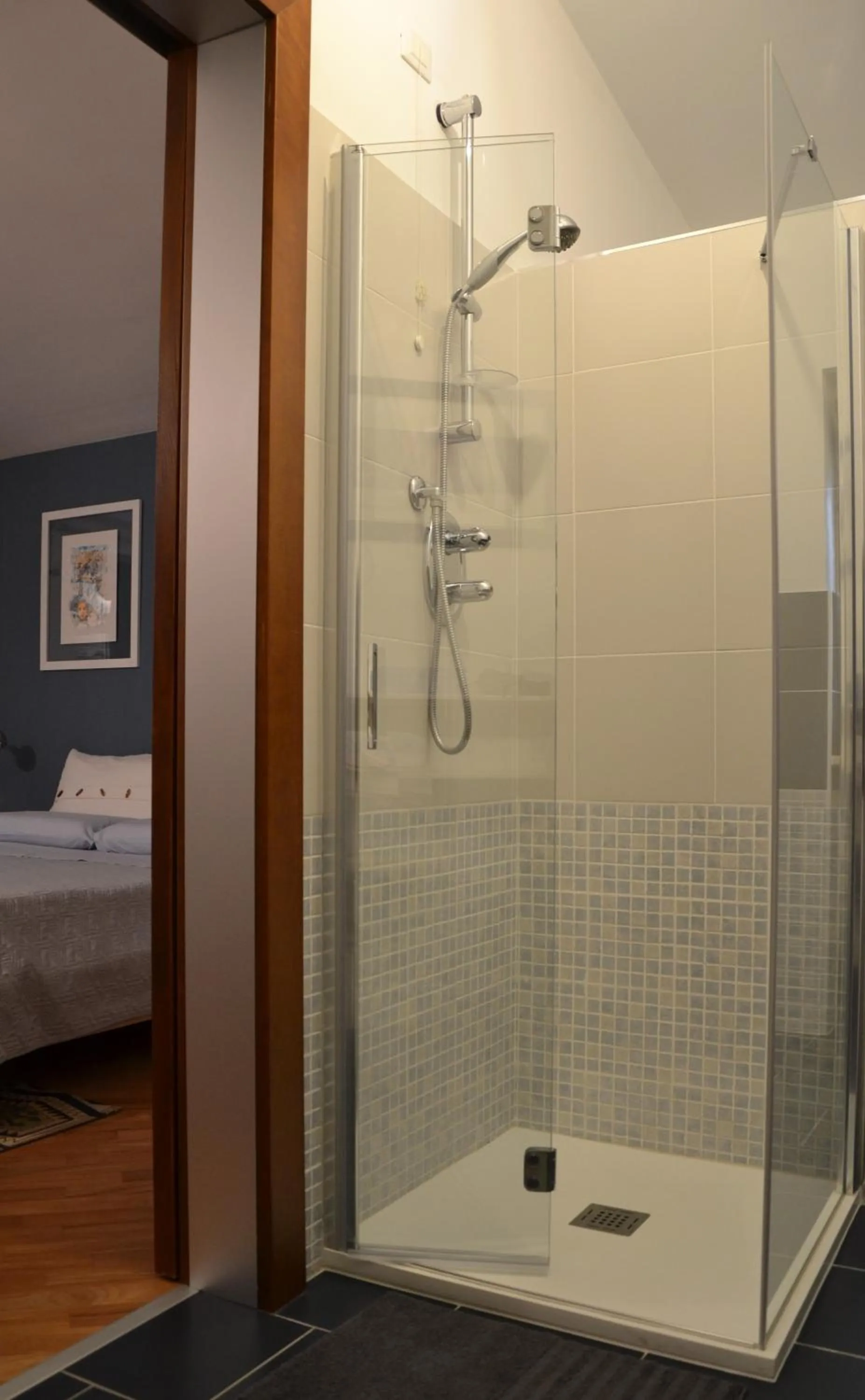 Bathroom in B&B Cherry Season