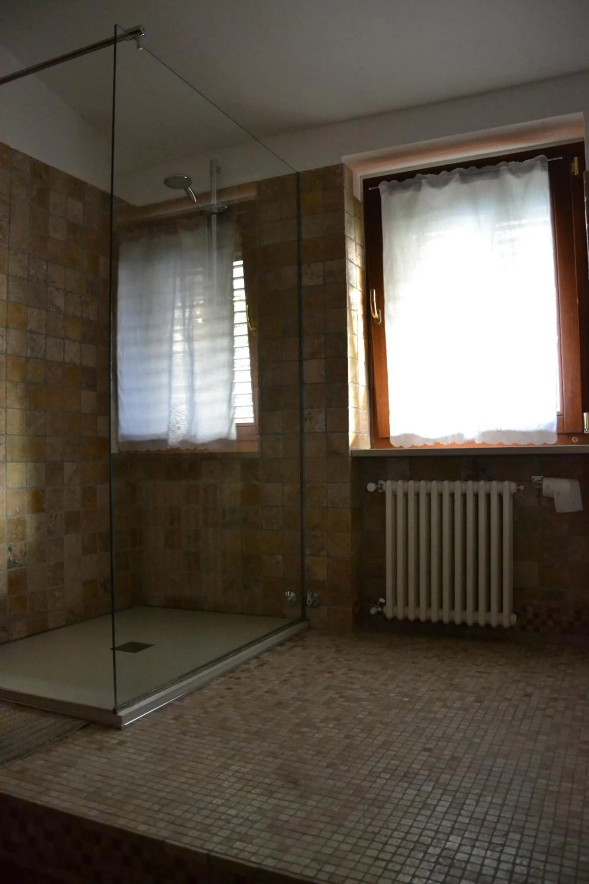 Bathroom in B&B Cherry Season