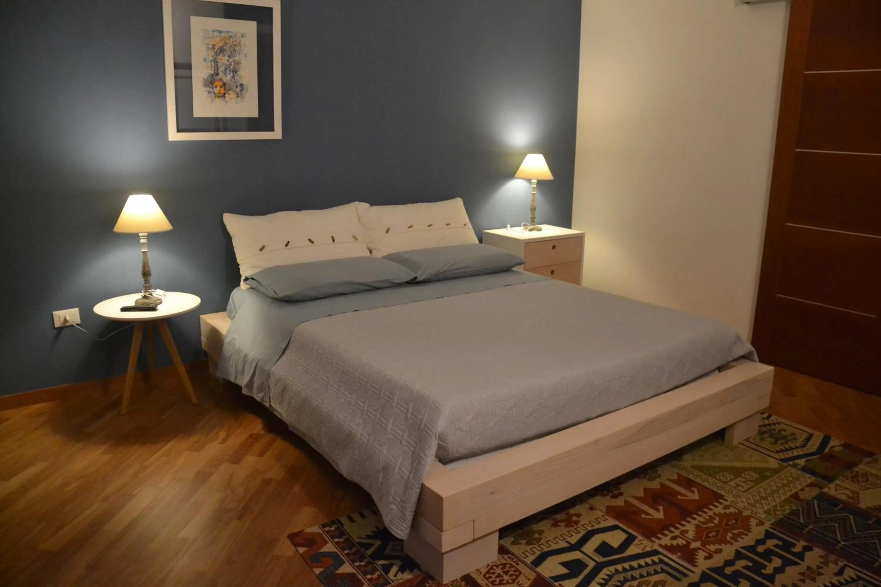 Bedroom in B&B Cherry Season