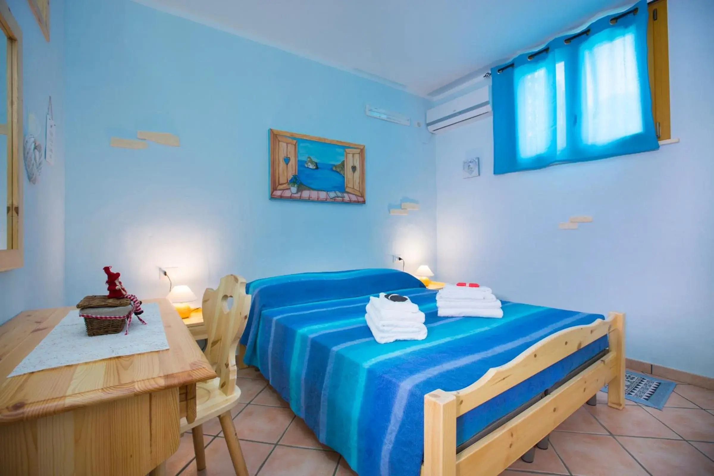 Double or Twin Room in B&B La Baita Del Sud Double or Twin Room in B&B La Baita Del Sud