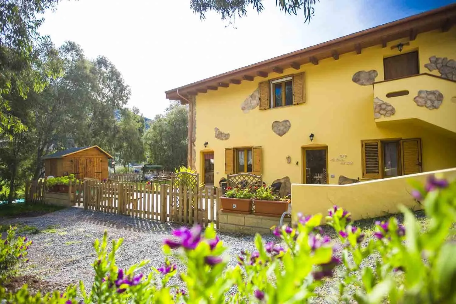 B&B La Baita Del Sud