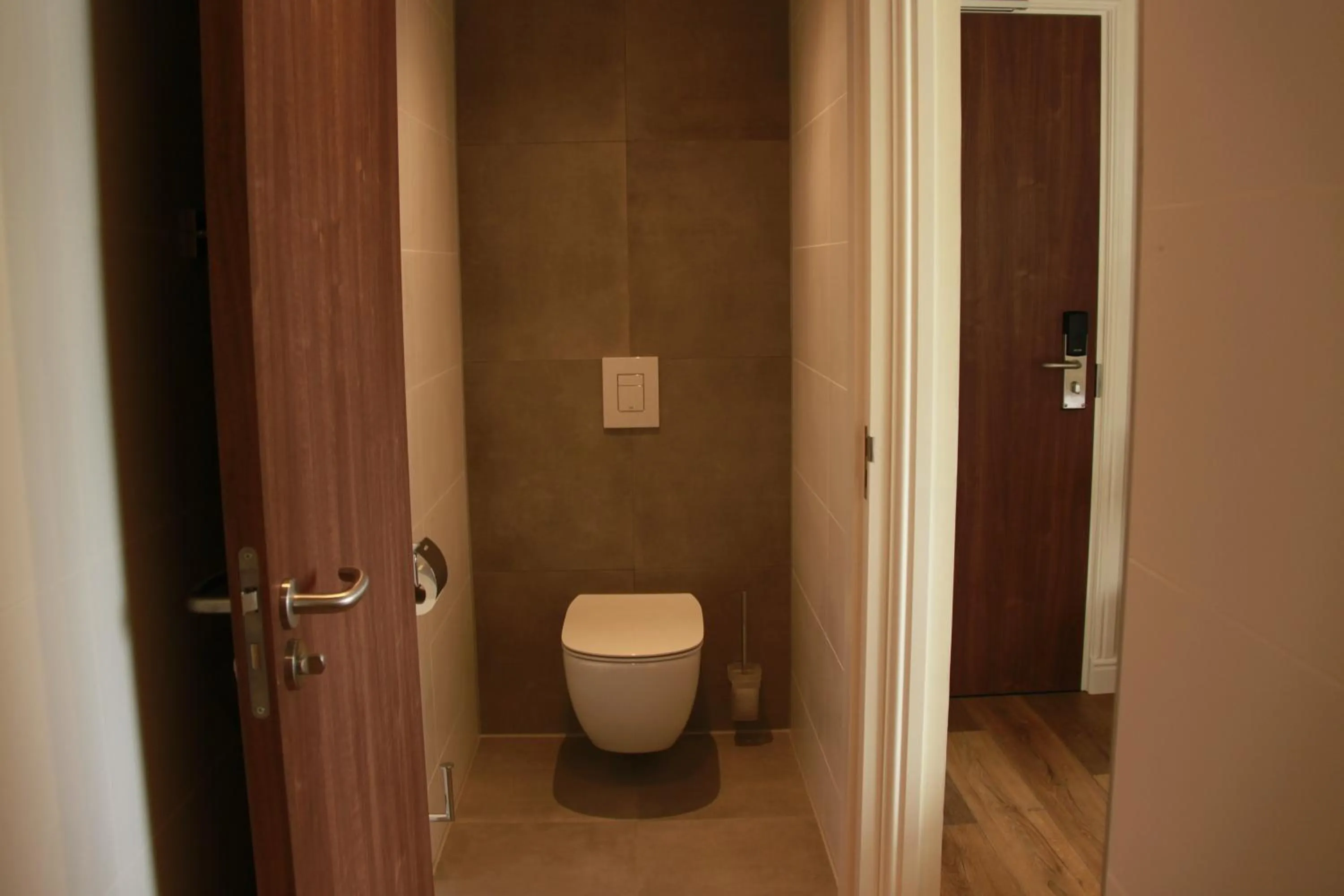 Photo of the whole room in Hotel Sanders de Paauw