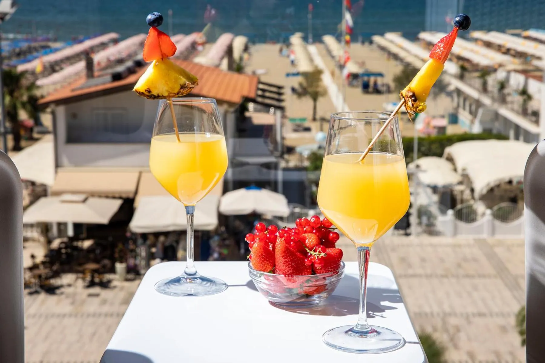 Drinks in Hotel Biagi & Residence