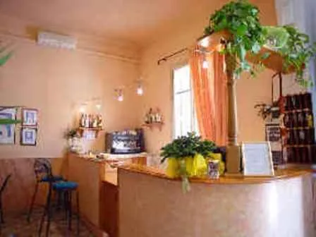 Lounge or bar in Hotel Eros