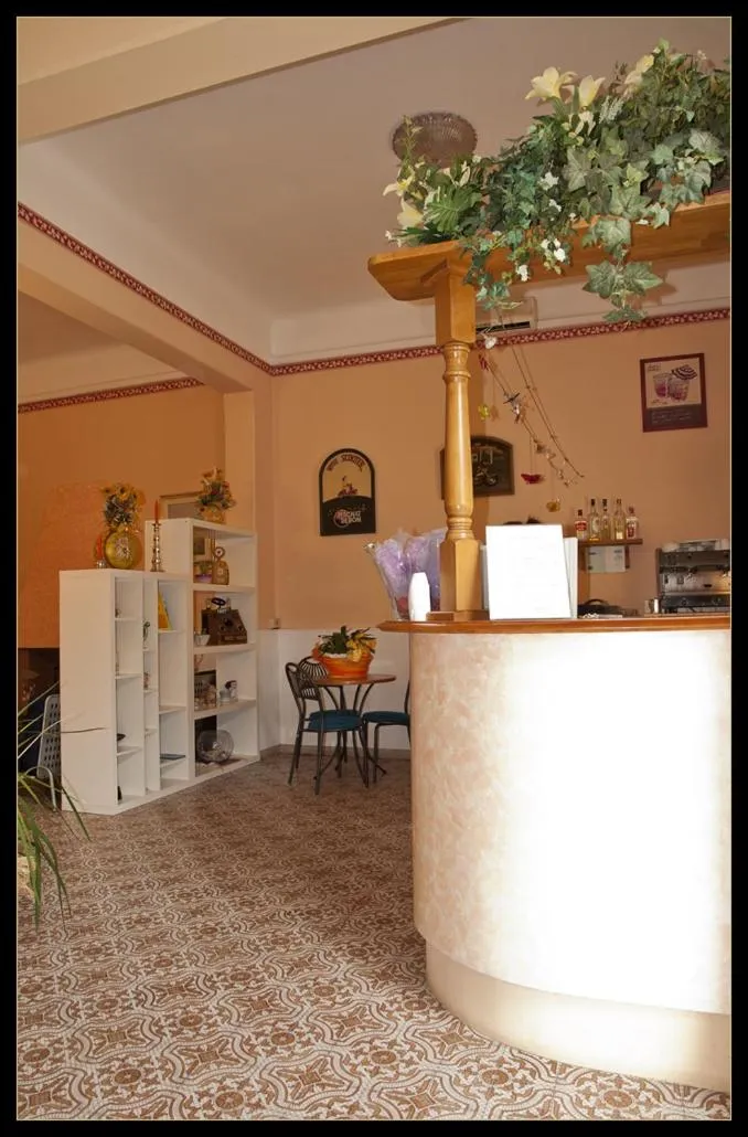 Lounge or bar in Hotel Eros