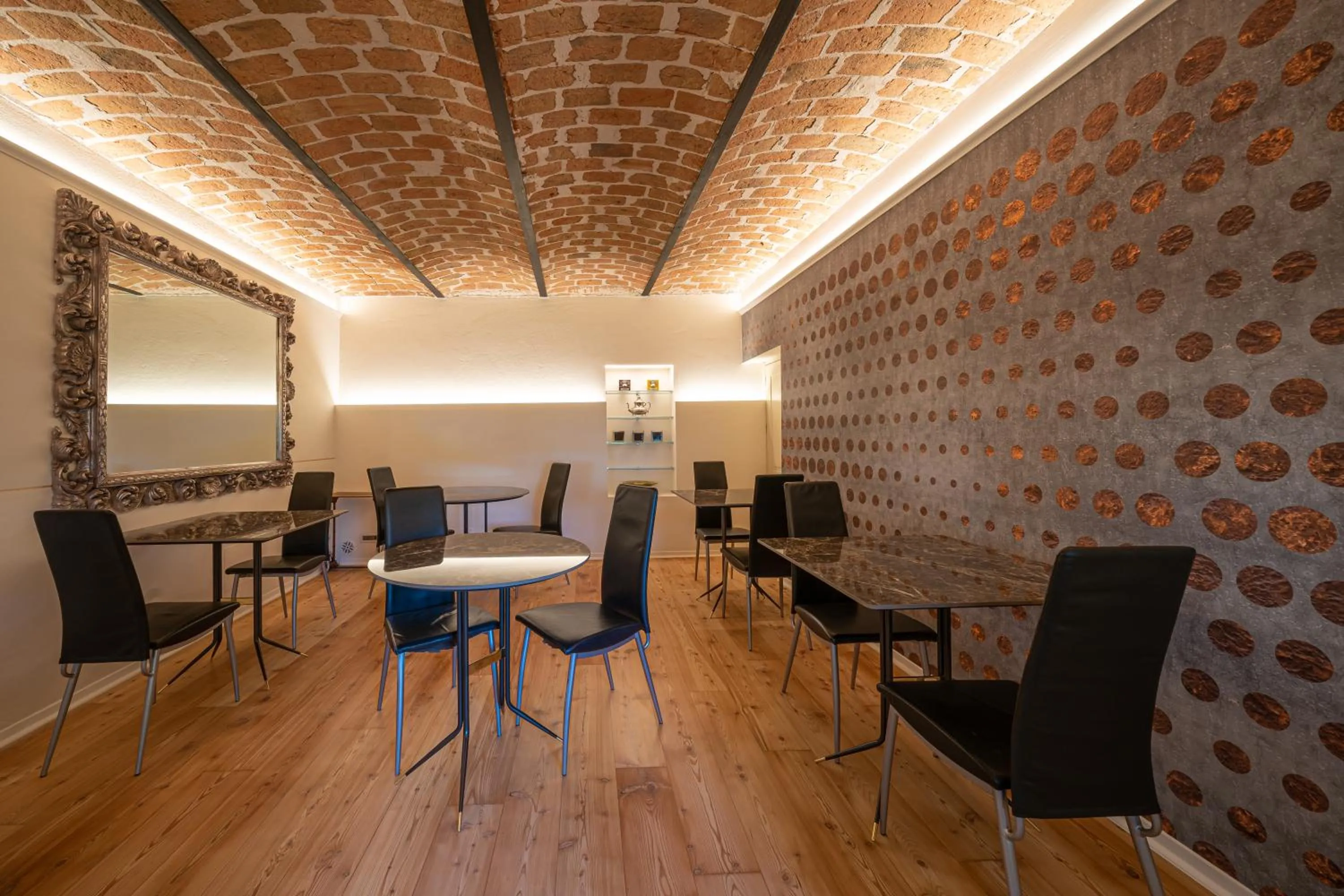 Seating area in La Madernassa Resort - Casalora Dimora Storica di Charme