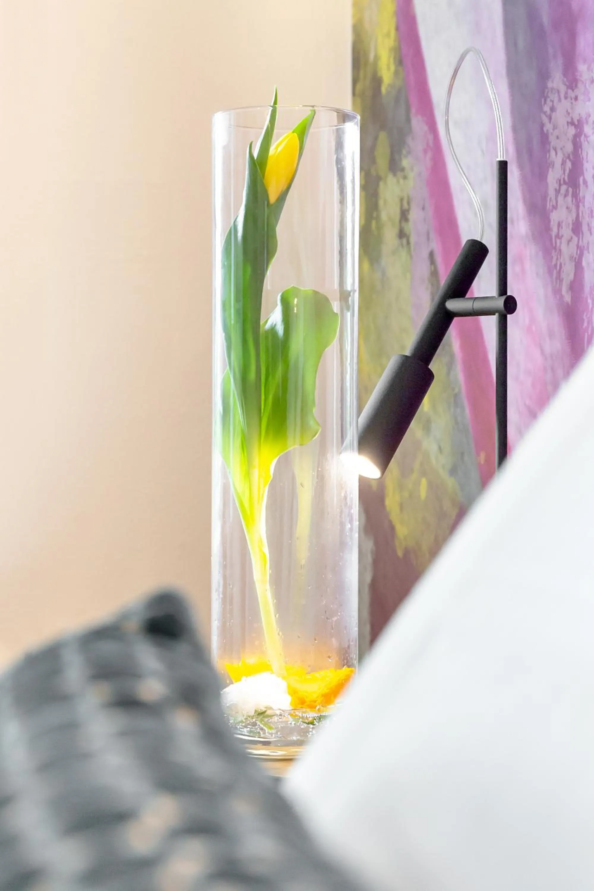 Decorative detail, Bed in La Madernassa Resort - Casalora Dimora Storica di Charme