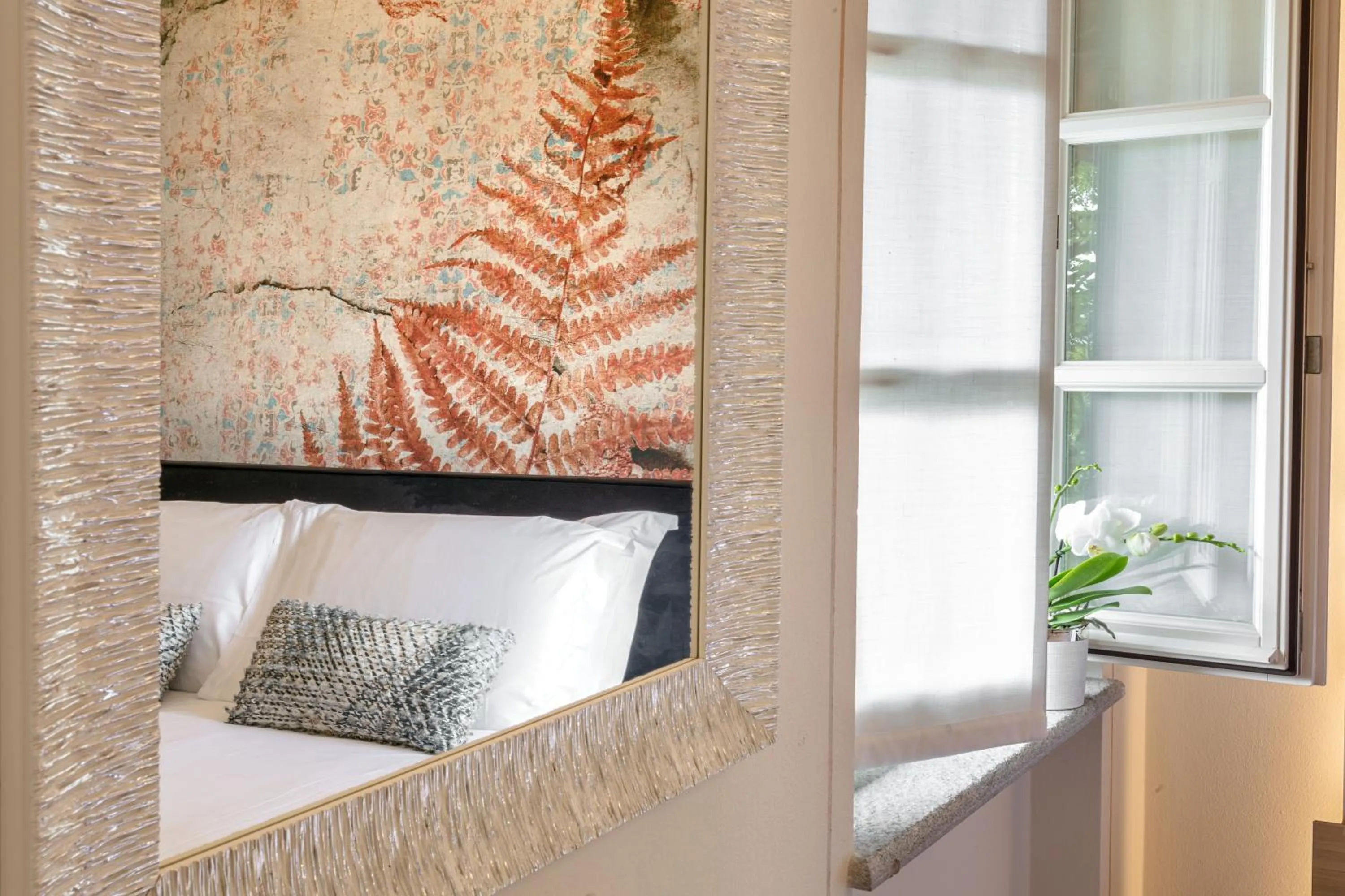 Decorative detail in La Madernassa Resort - Casalora Dimora Storica di Charme