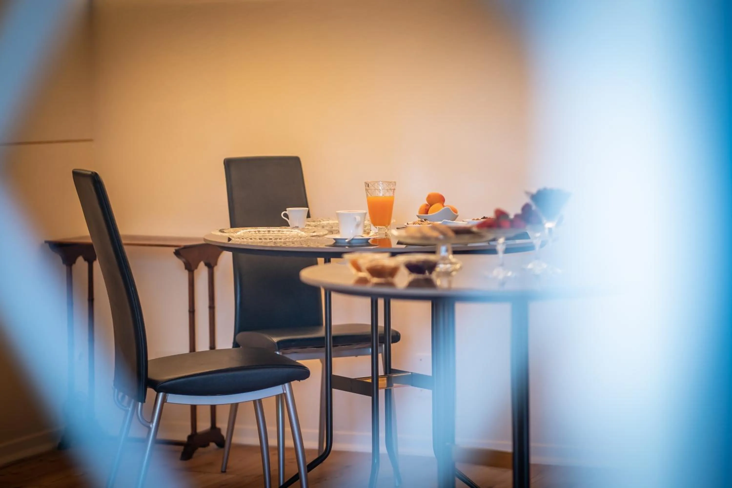 Communal lounge/ TV room in La Madernassa Resort - Casalora Dimora Storica di Charme