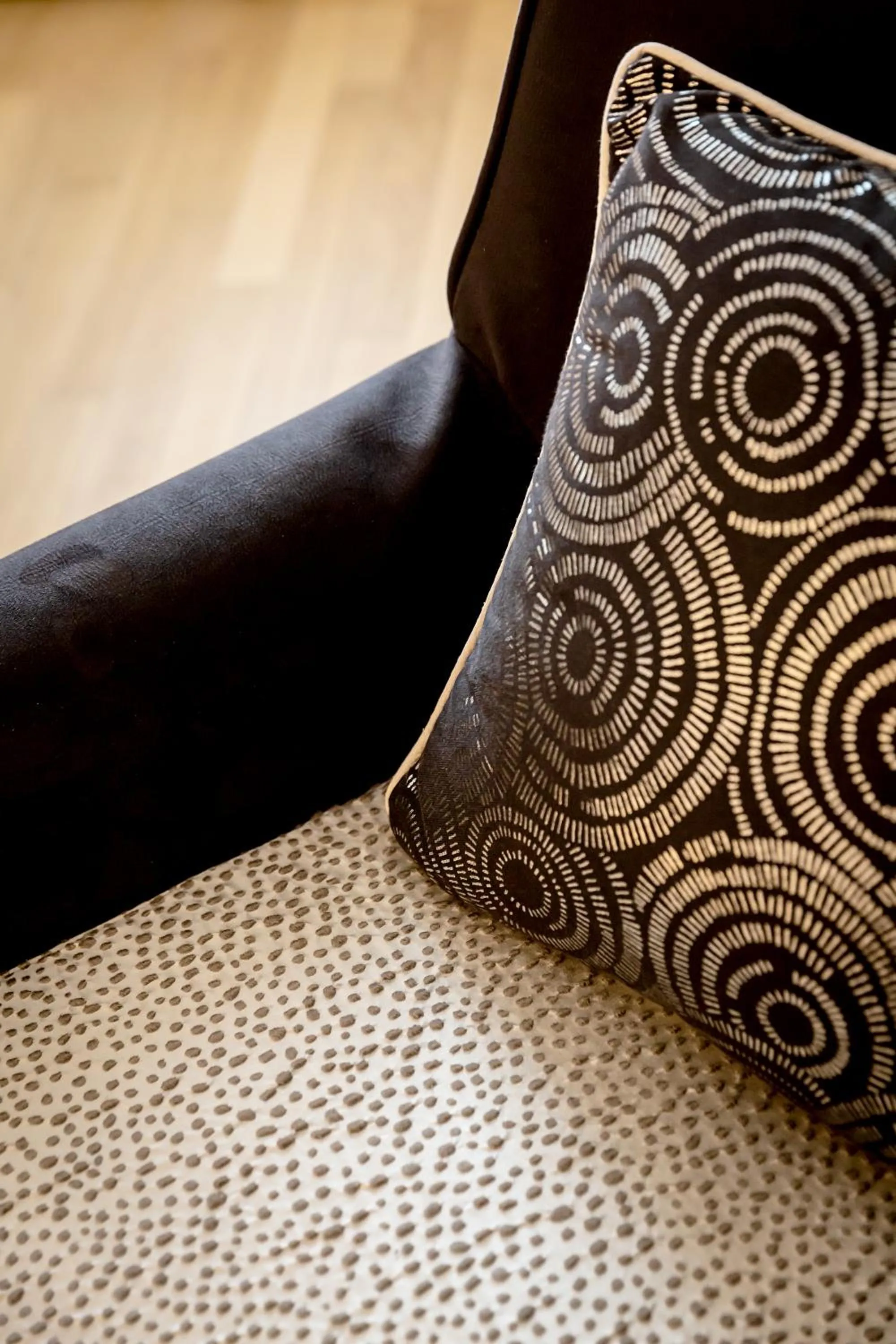 Decorative detail in La Madernassa Resort - Casalora Dimora Storica di Charme