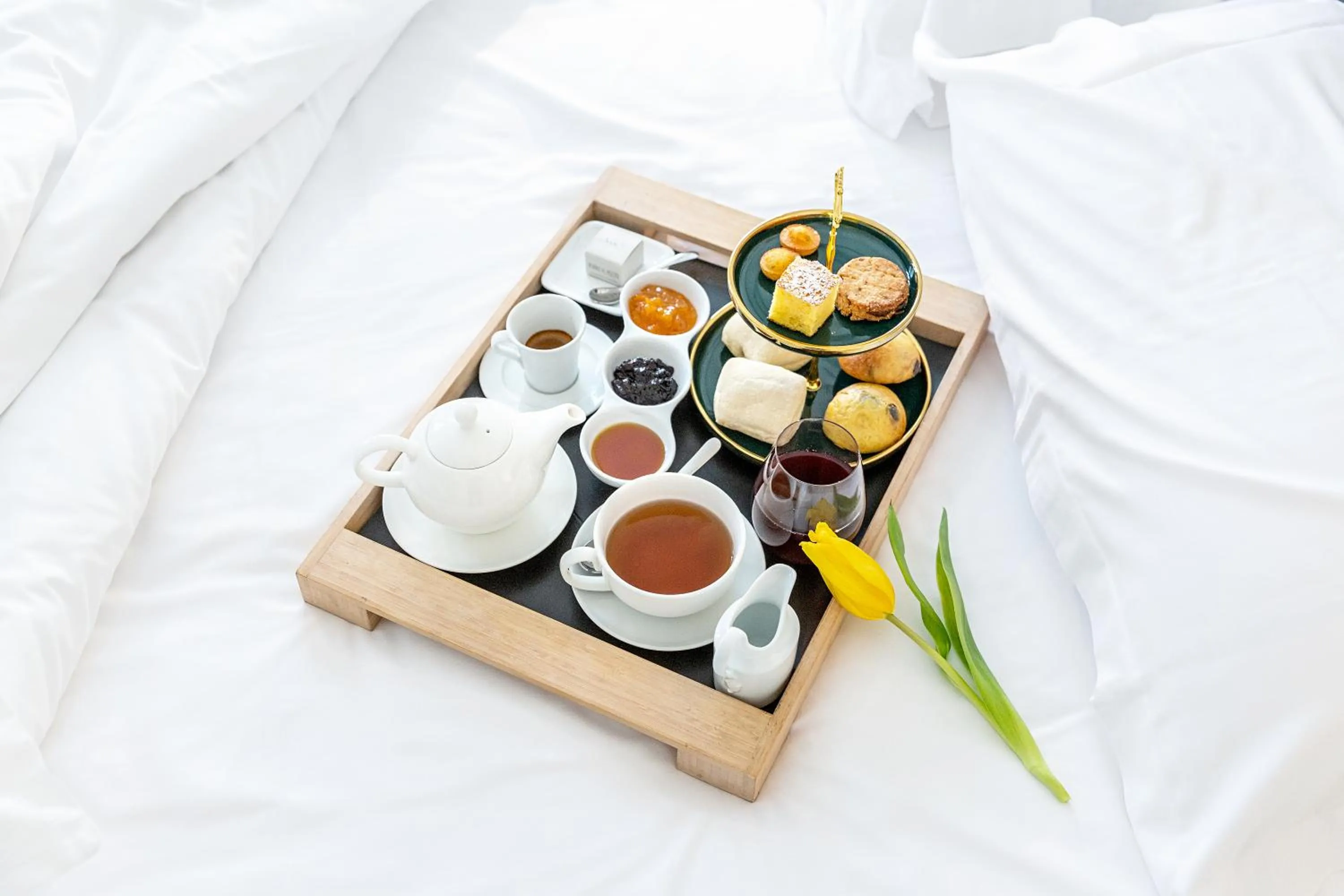 Breakfast in La Madernassa Resort - Casalora Dimora Storica di Charme