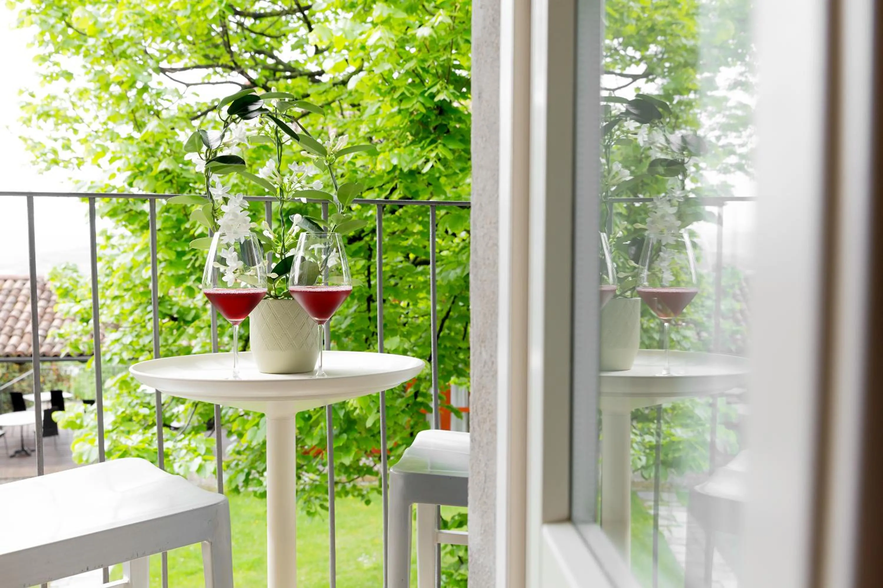 View (from property/room) in La Madernassa Resort - Casalora Dimora Storica di Charme