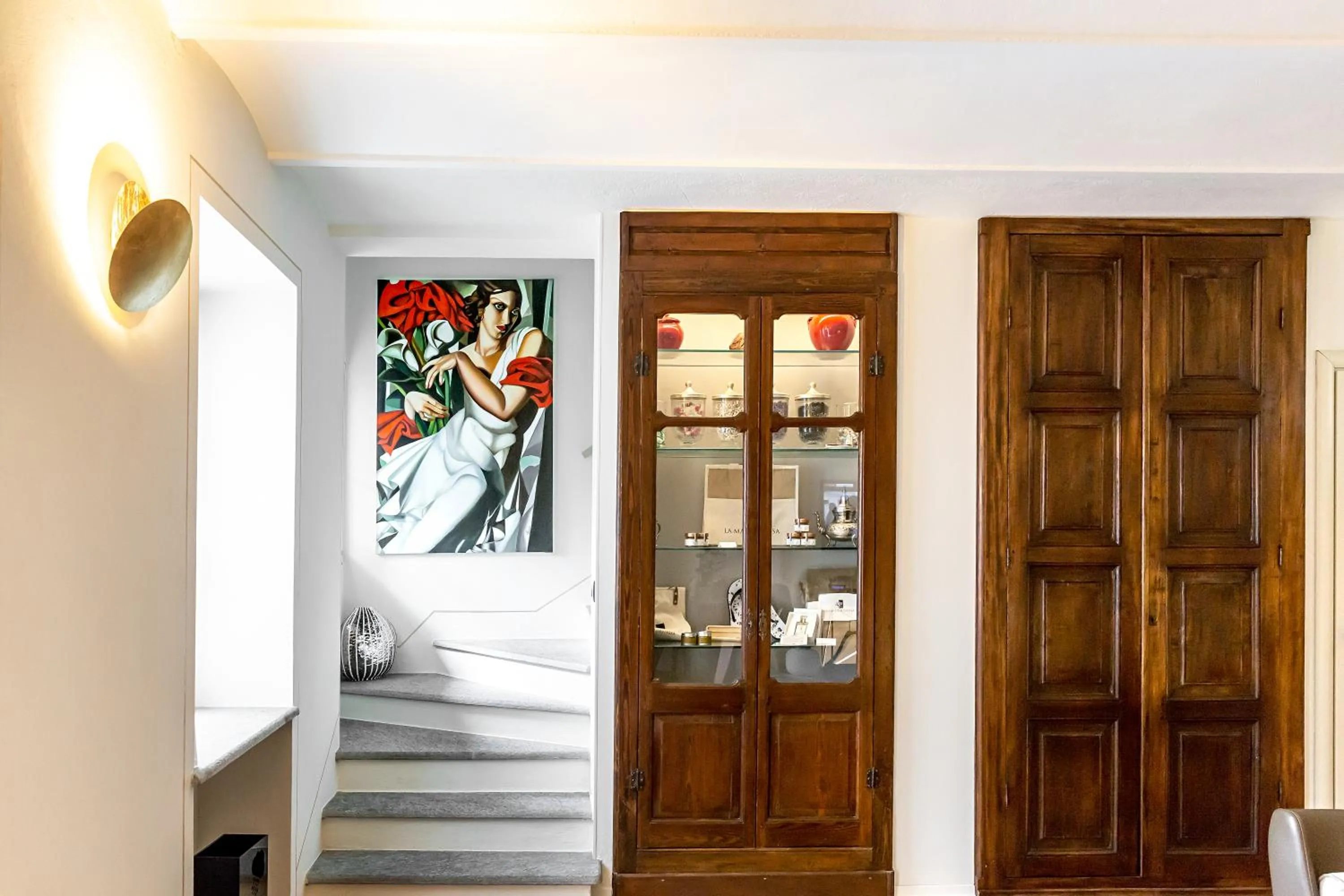 furniture in La Madernassa Resort - Casalora Dimora Storica di Charme