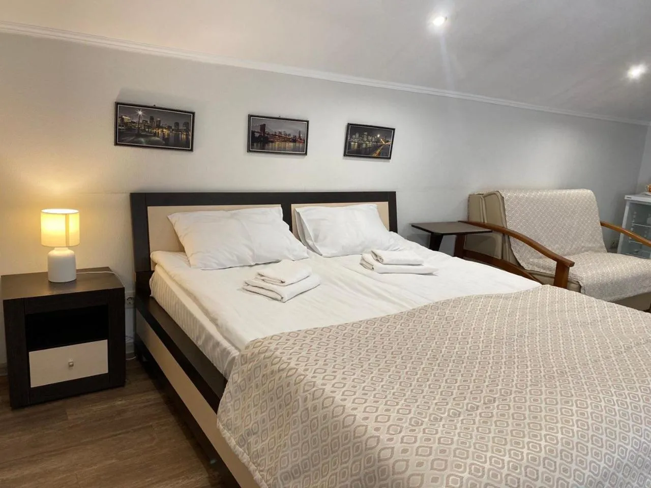 Junior Suite in Hotel Europa