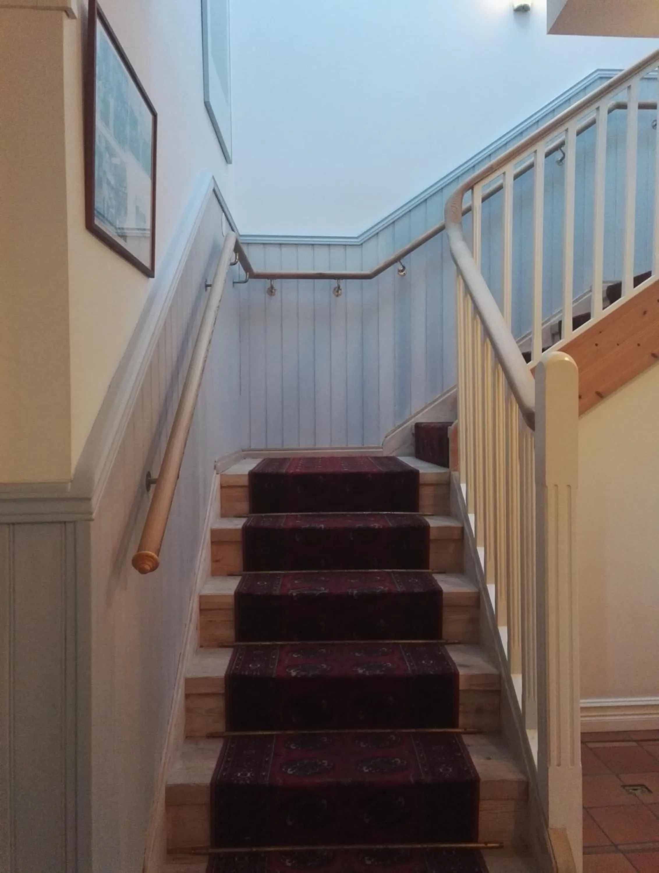 Property building in Lilla Hotellet