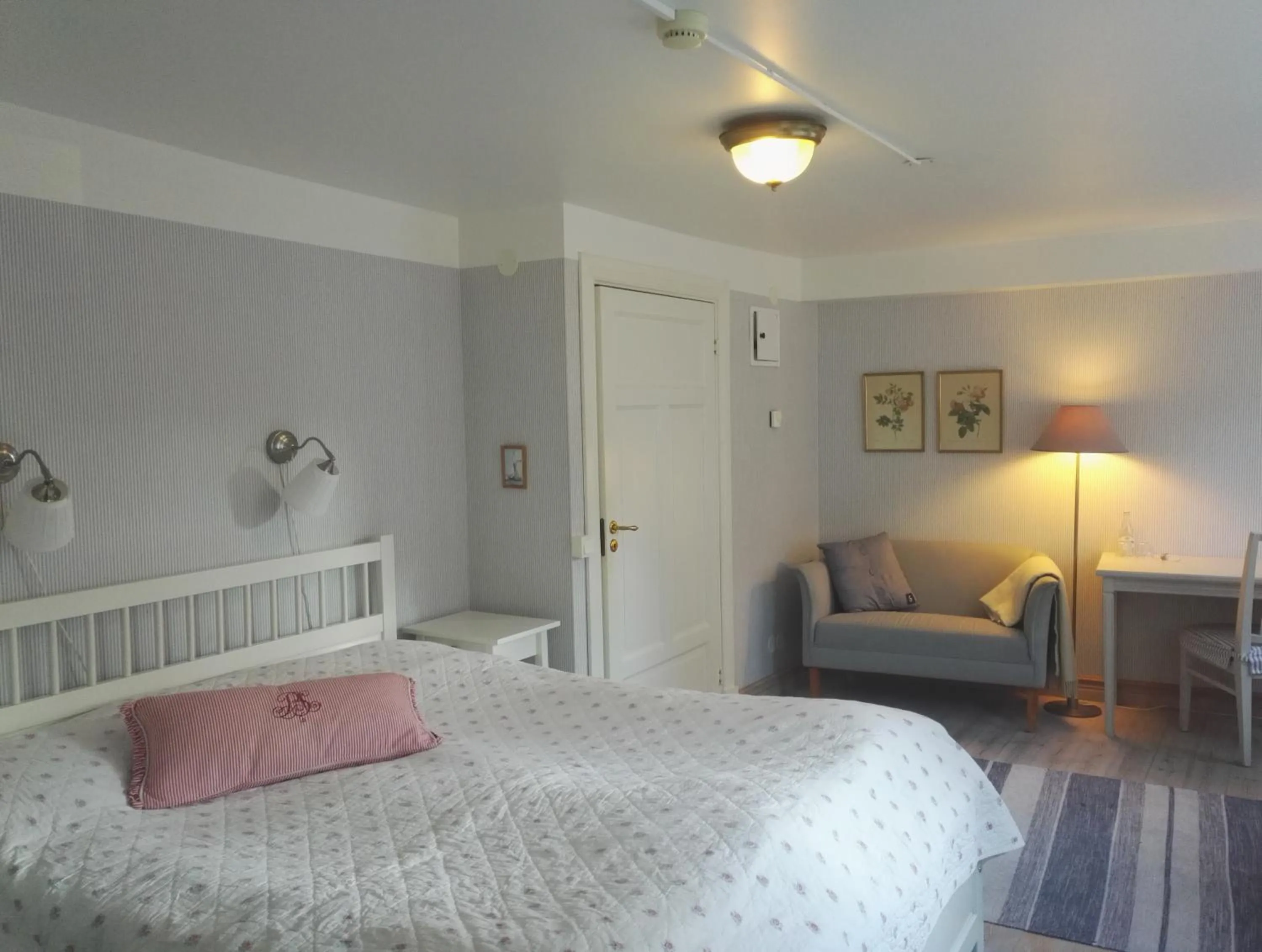 bunk bed, Bed in Lilla Hotellet