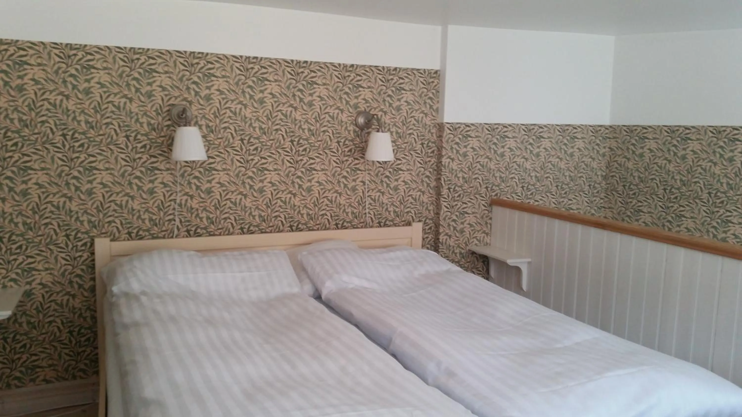 Bed in Lilla Hotellet