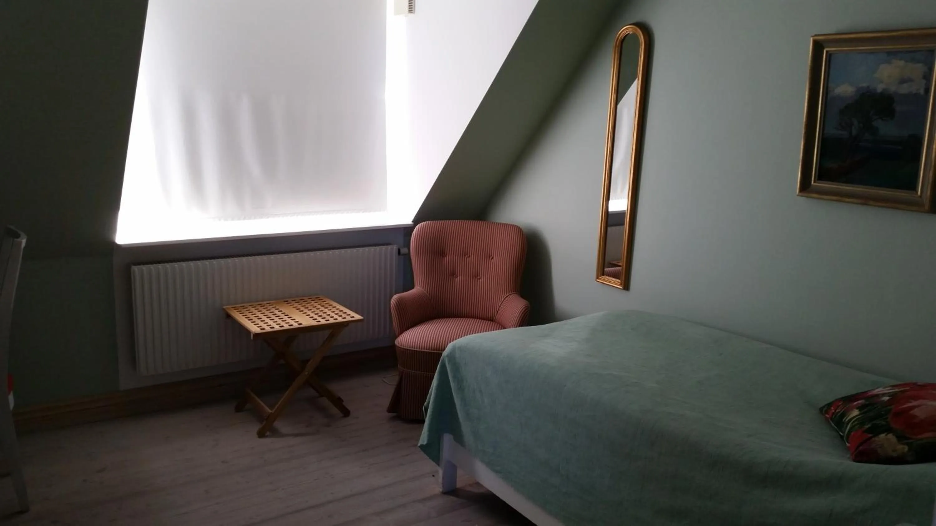 bunk bed, Bed in Lilla Hotellet