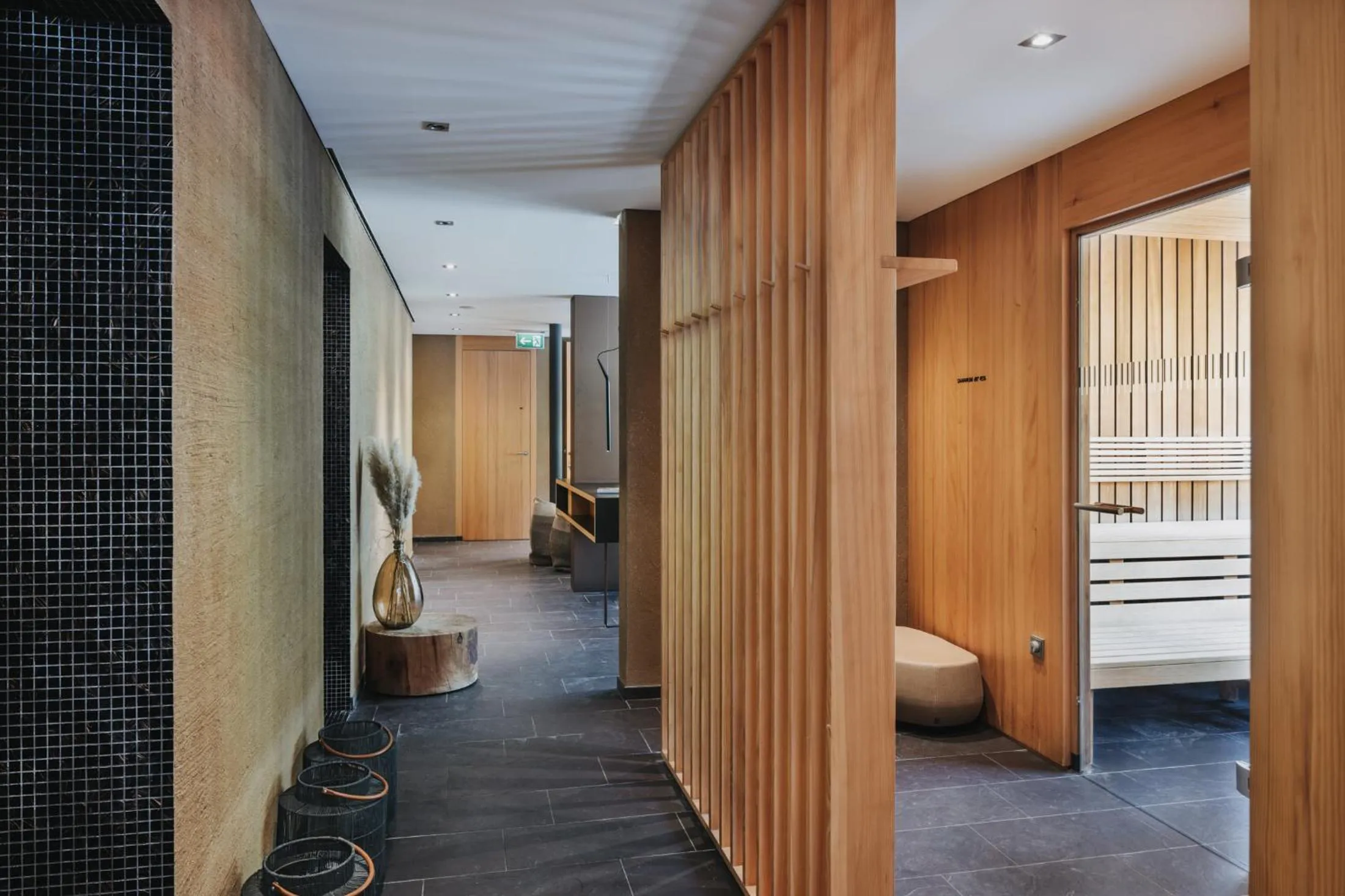 Spa and wellness centre/facilities, Bed in Arlberg Lodges