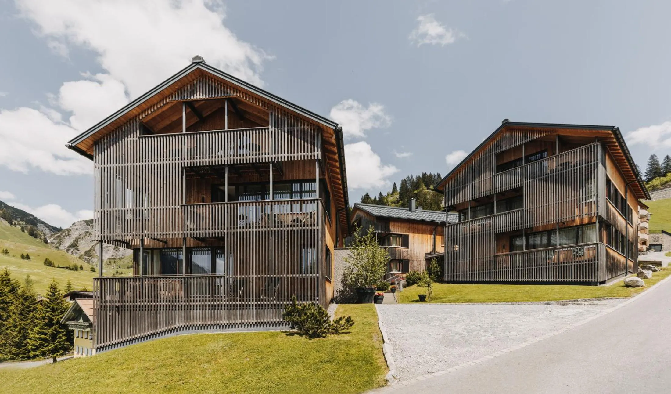 Arlberg Lodges
