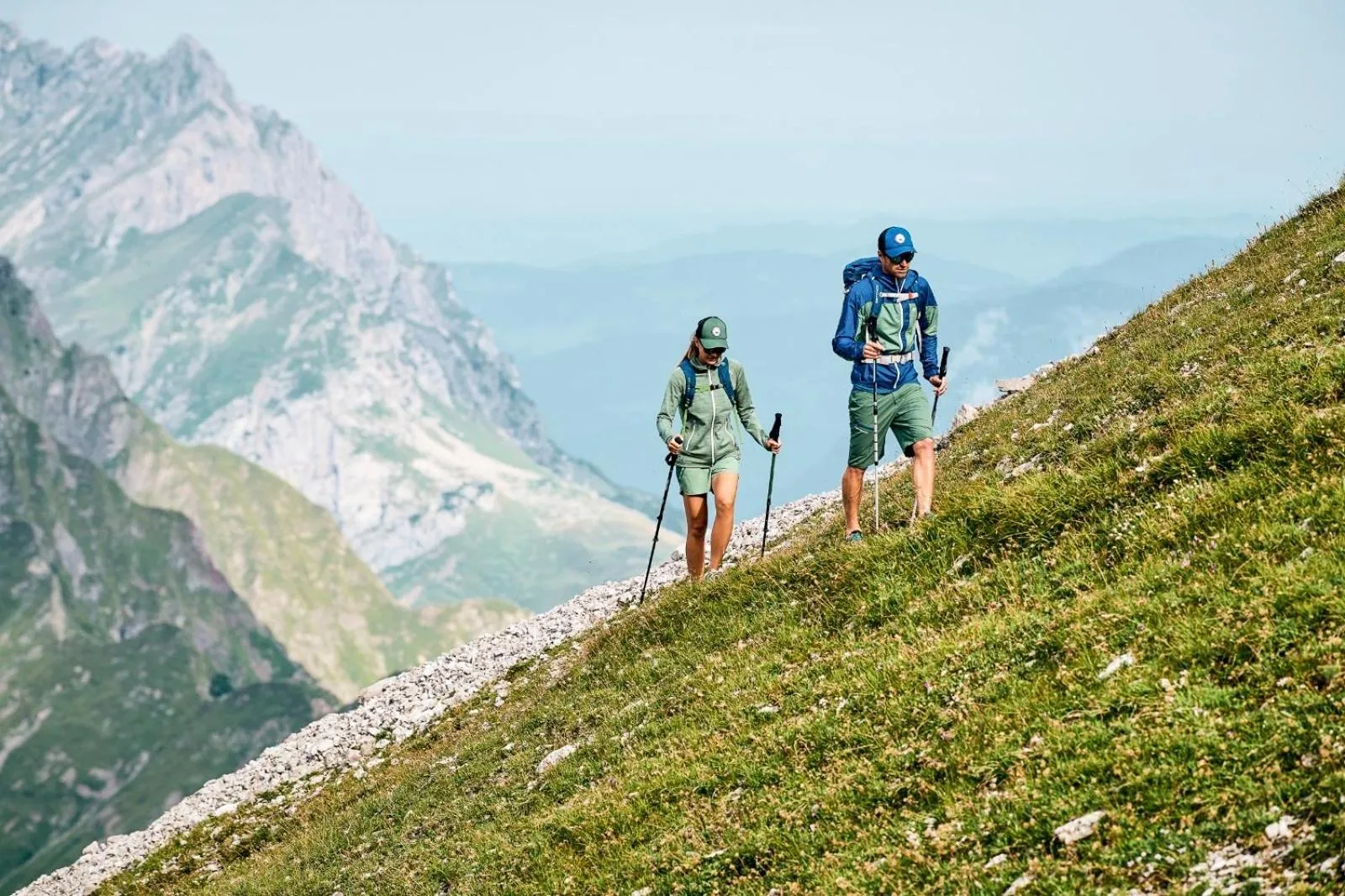People in Arlberg Lodges