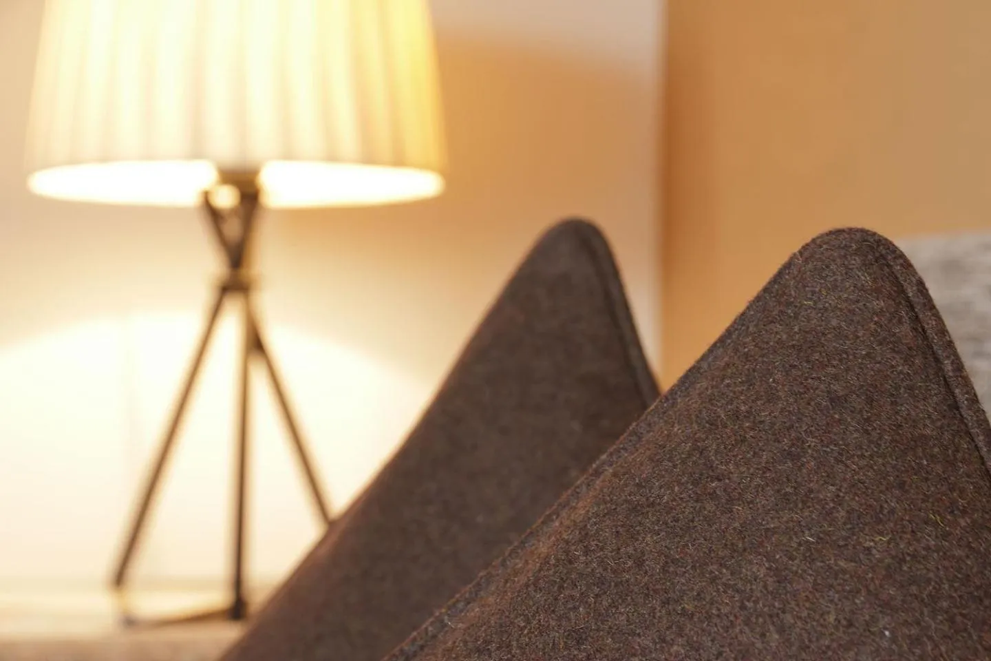 Decorative detail in Arlberg Lodges